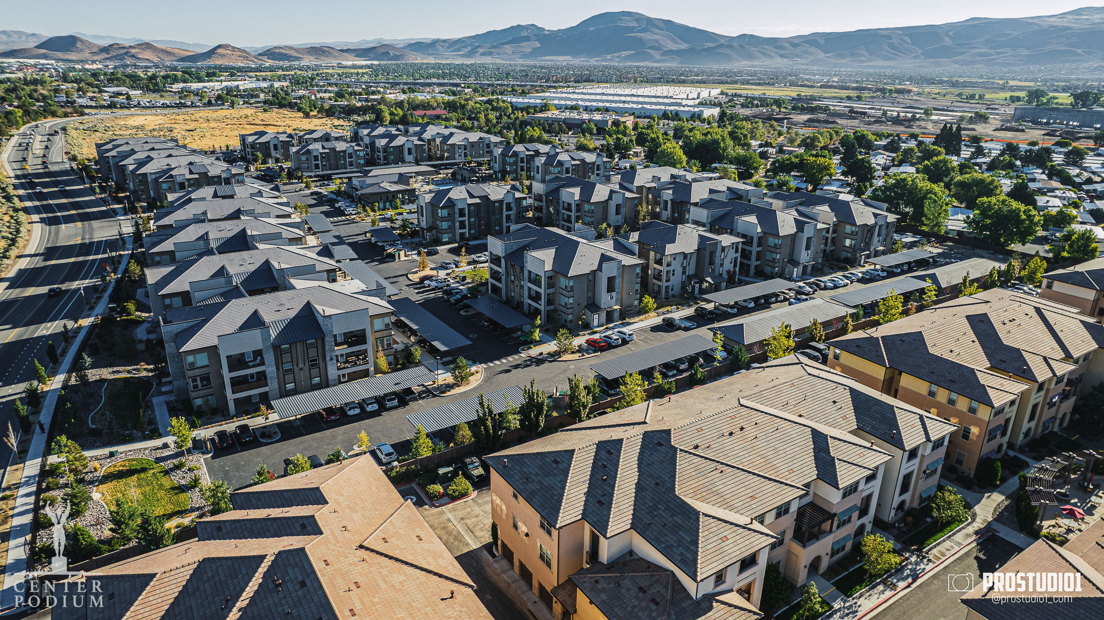 Tahoe Lake Photo shoot. Photo & Video Production Studio #1