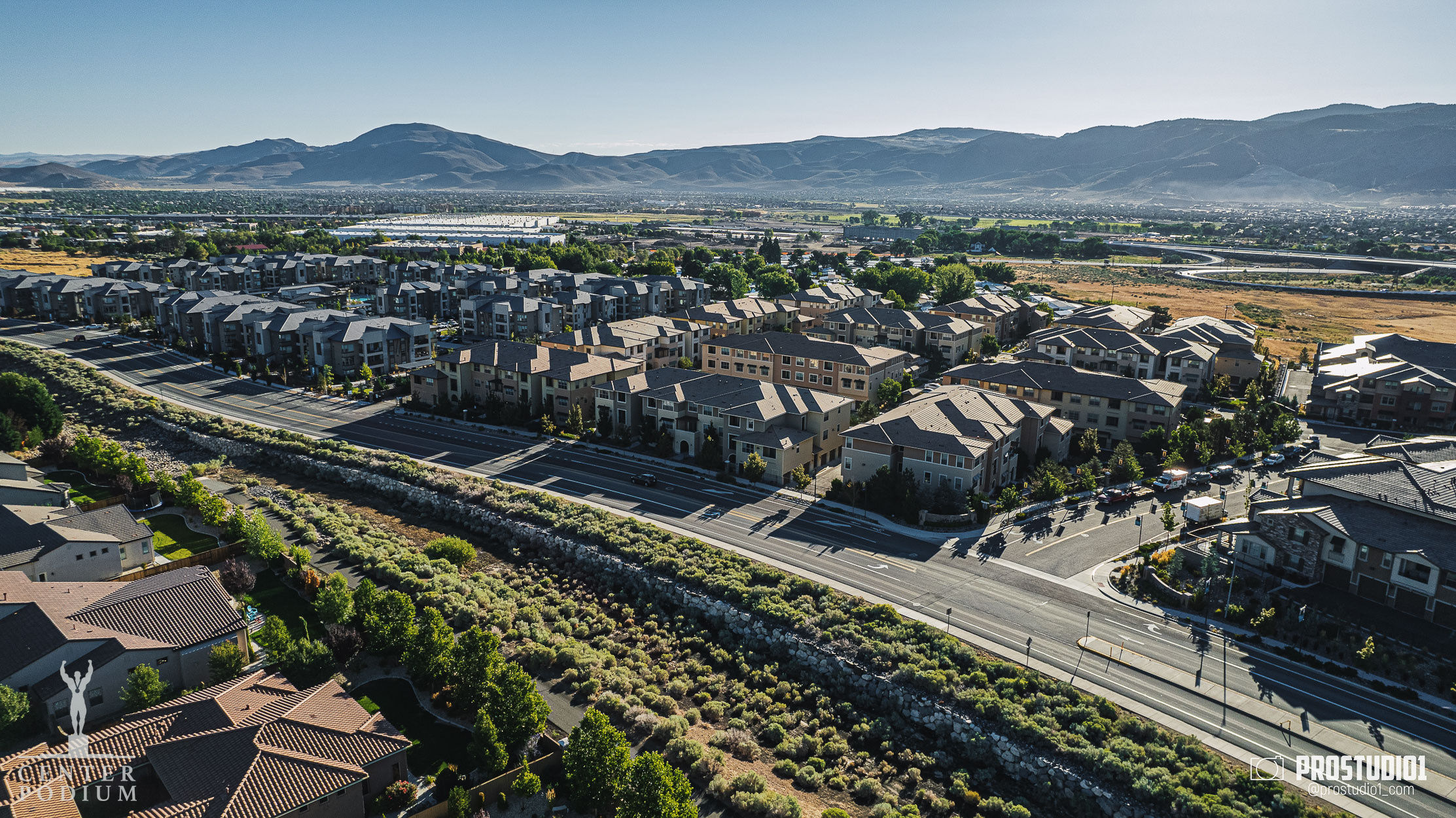 Tahoe Lake Photo shoot. Photo & Video Production Studio #1