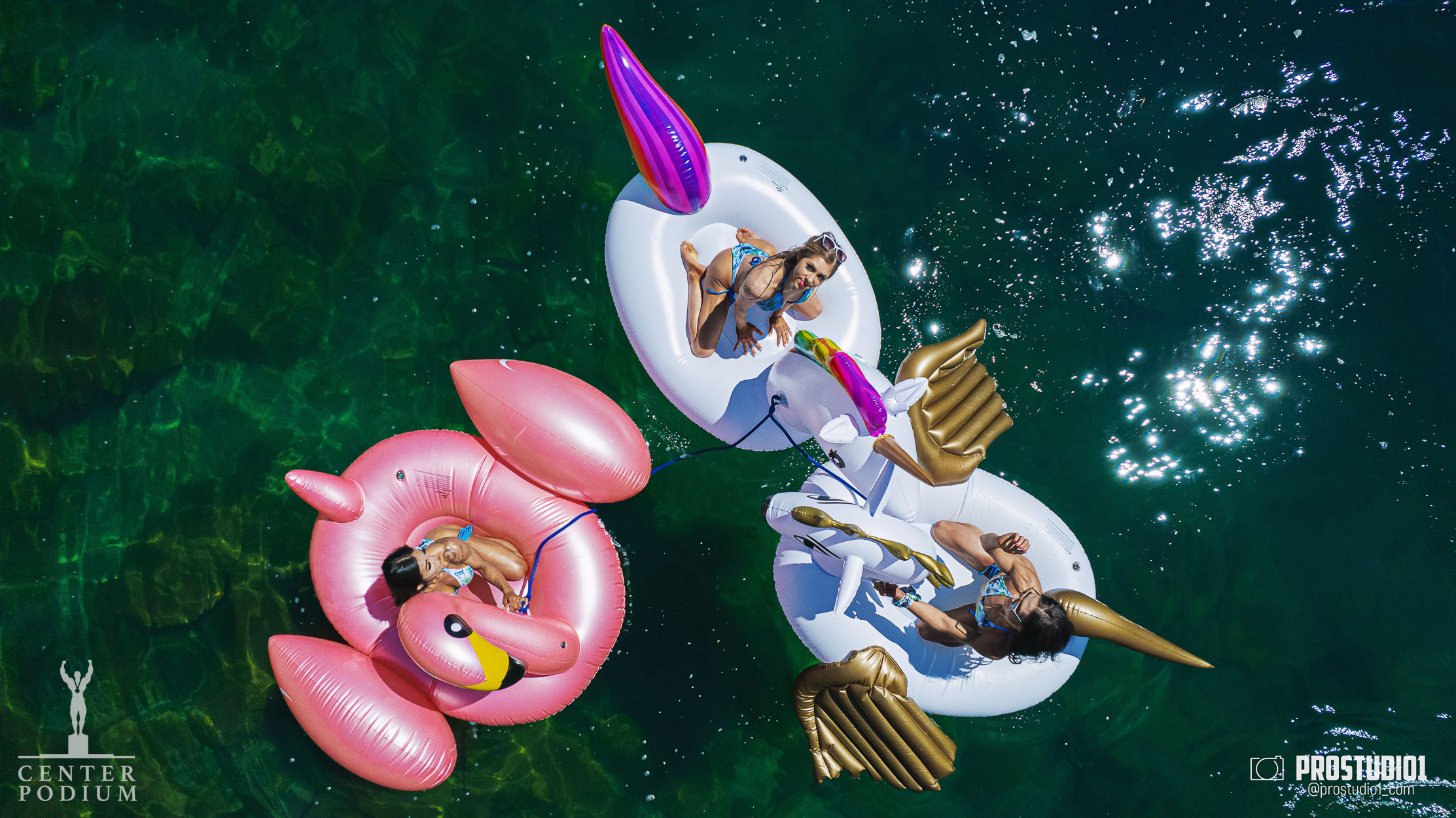 Tahoe Lake Photo shoot. Photo & Video Production Studio #1