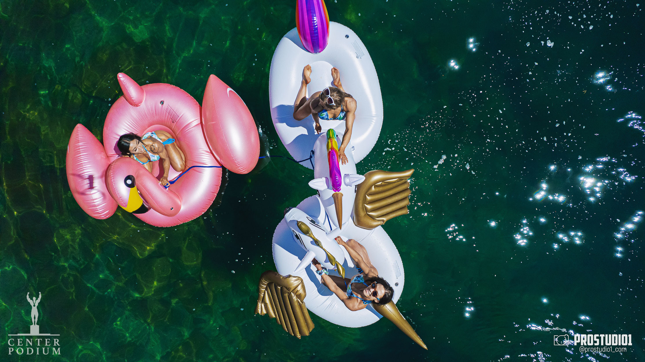 Tahoe Lake Photo shoot. Photo & Video Production Studio #1