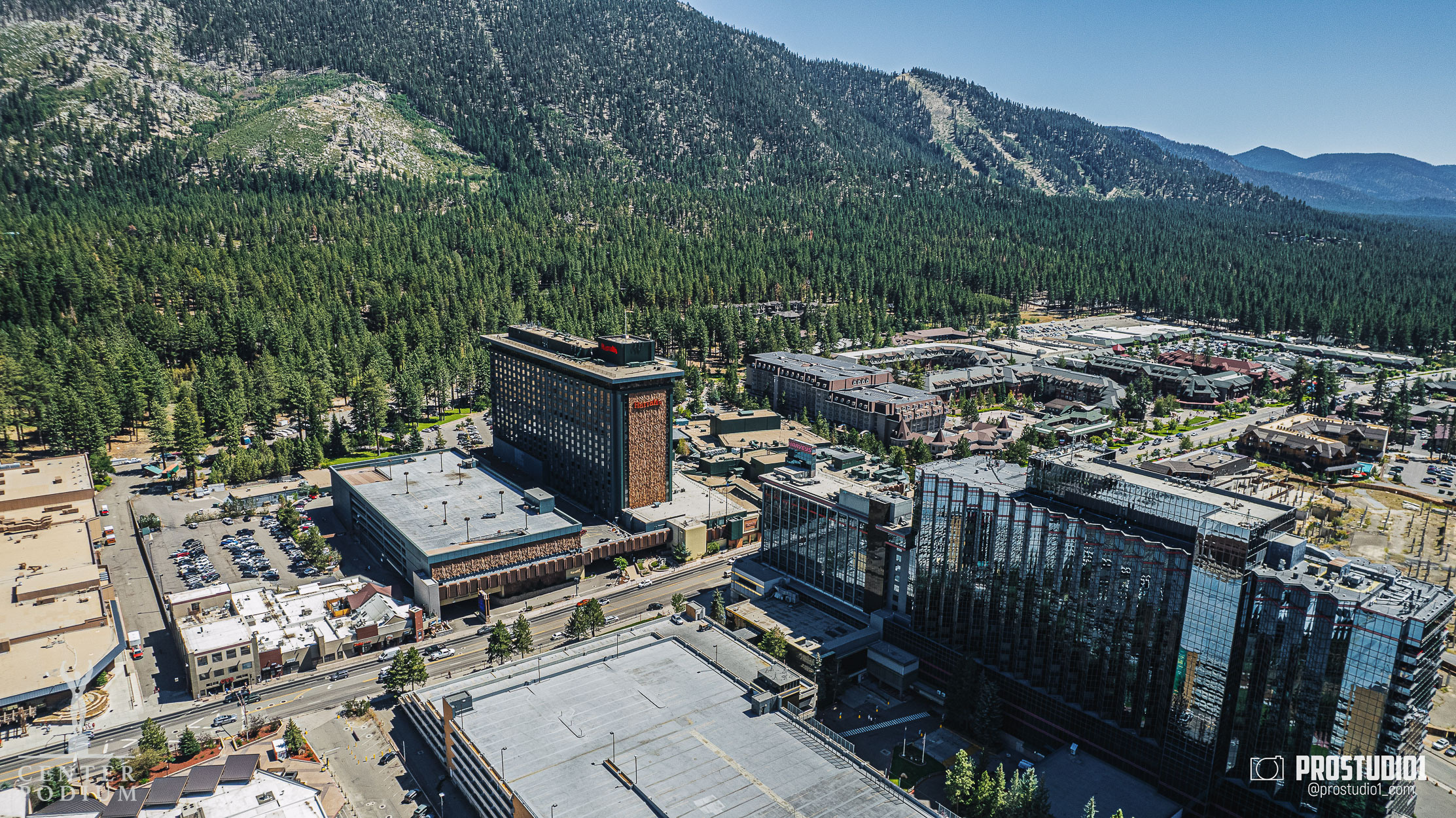 Tahoe Lake Photo shoot. Photo & Video Production Studio #1