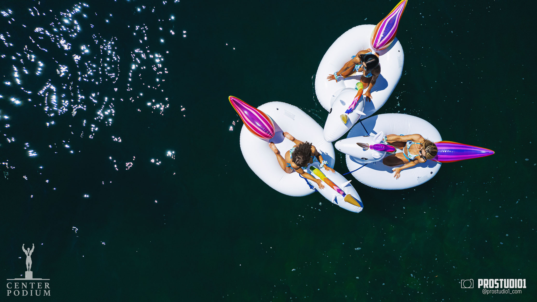 Tahoe Lake Photo shoot. Photo & Video Production Studio #1