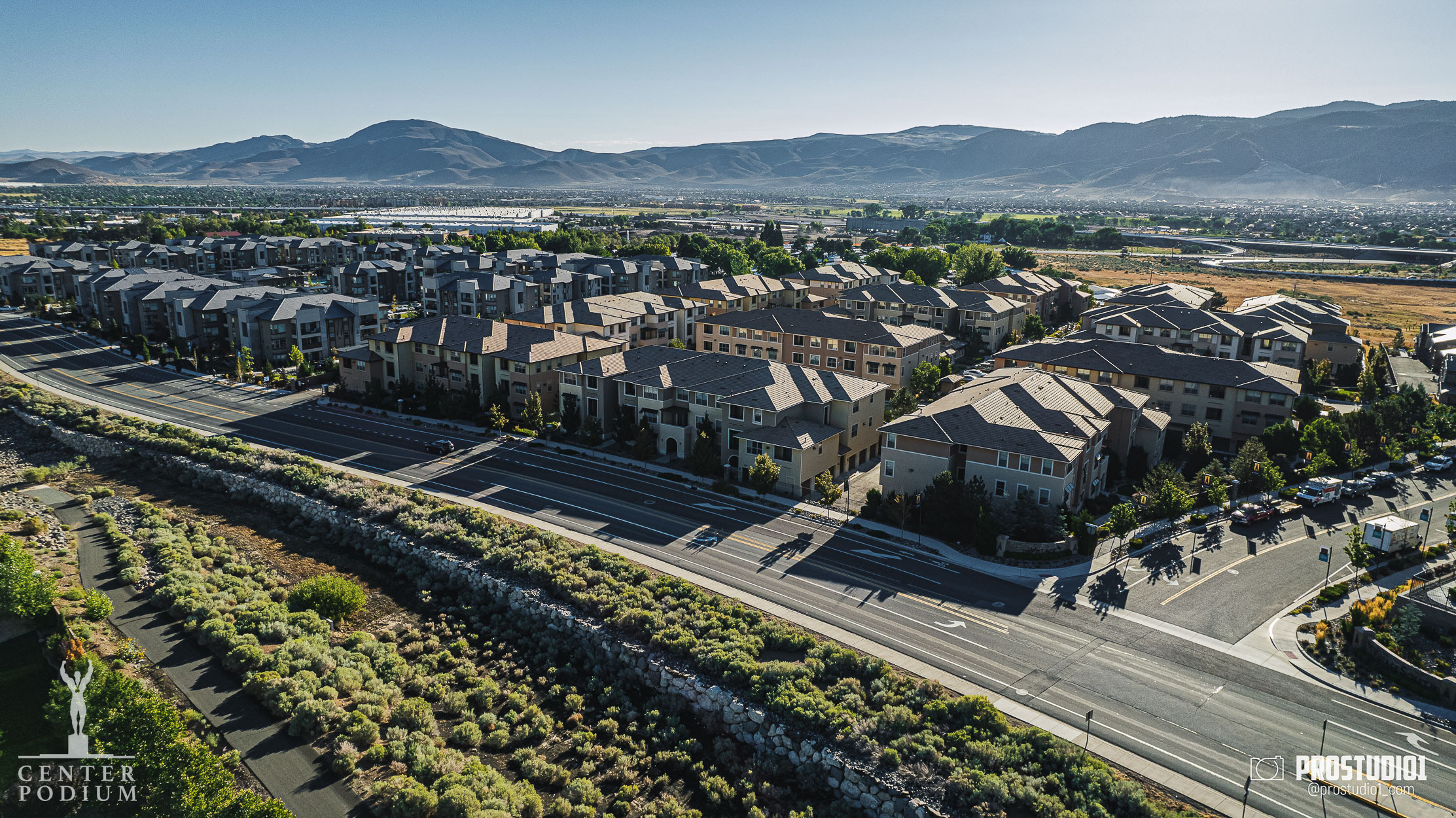 Tahoe Lake Photo shoot. Photo & Video Production Studio #1