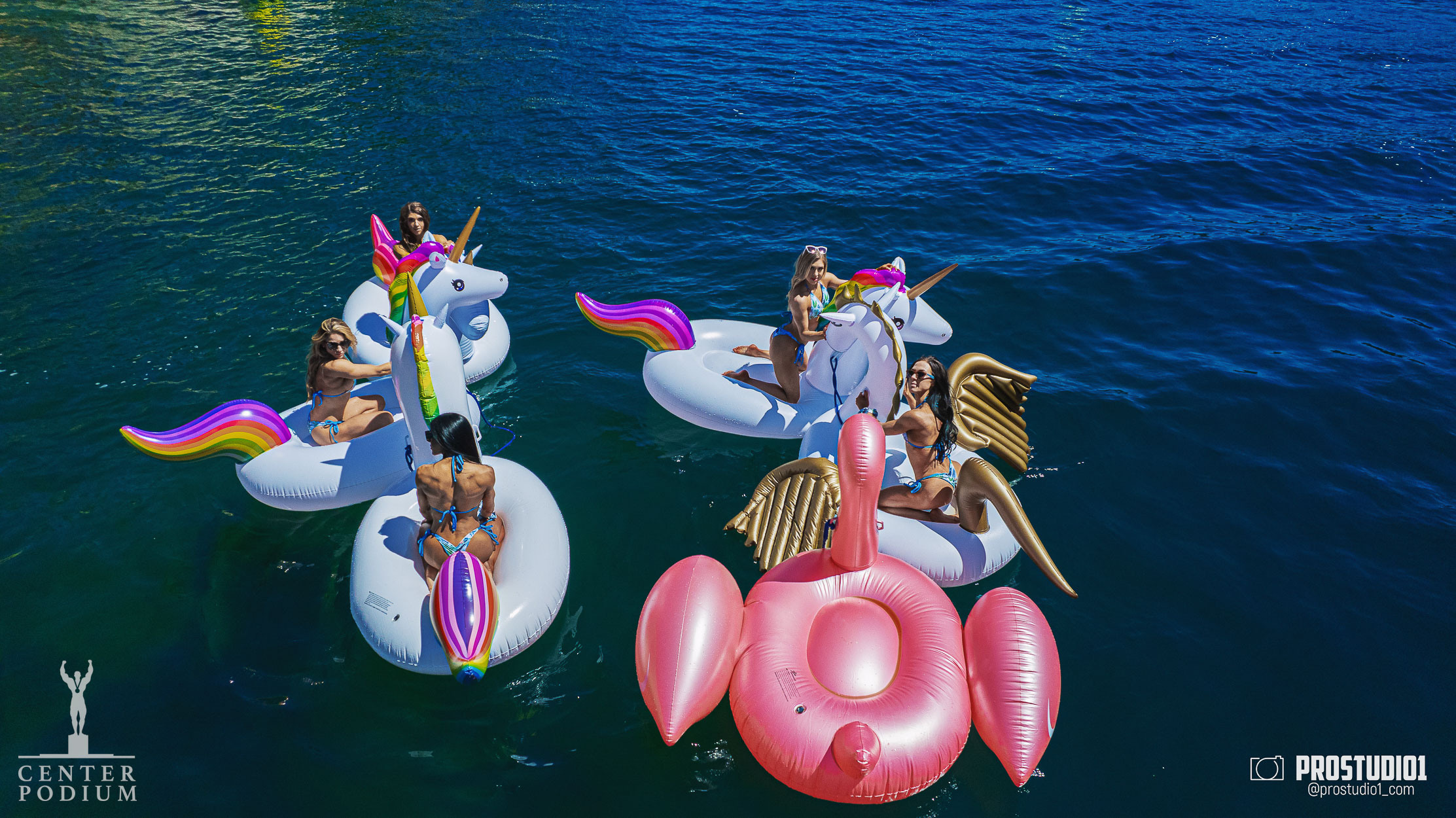 Tahoe Lake Photo shoot. Photo & Video Production Studio #1