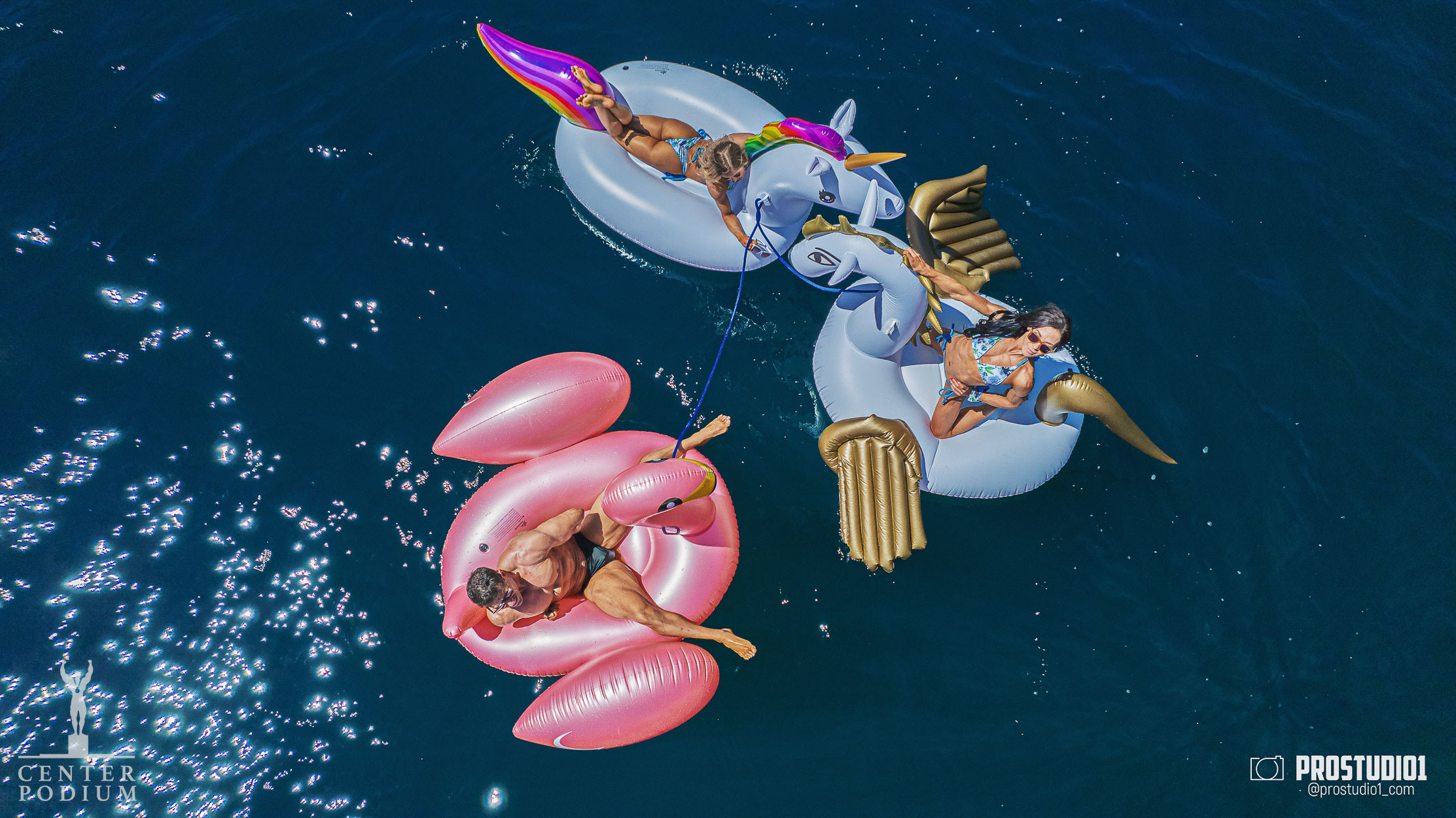 Tahoe Lake Photo shoot. Photo & Video Production Studio #1