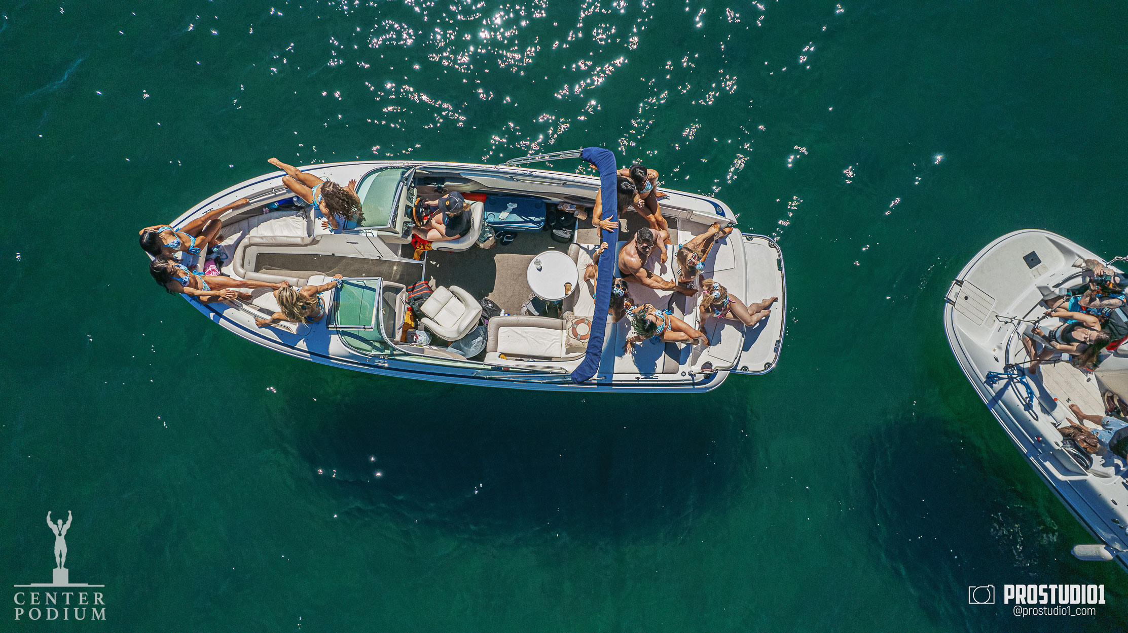 Tahoe Lake Photo shoot. Photo & Video Production Studio #1