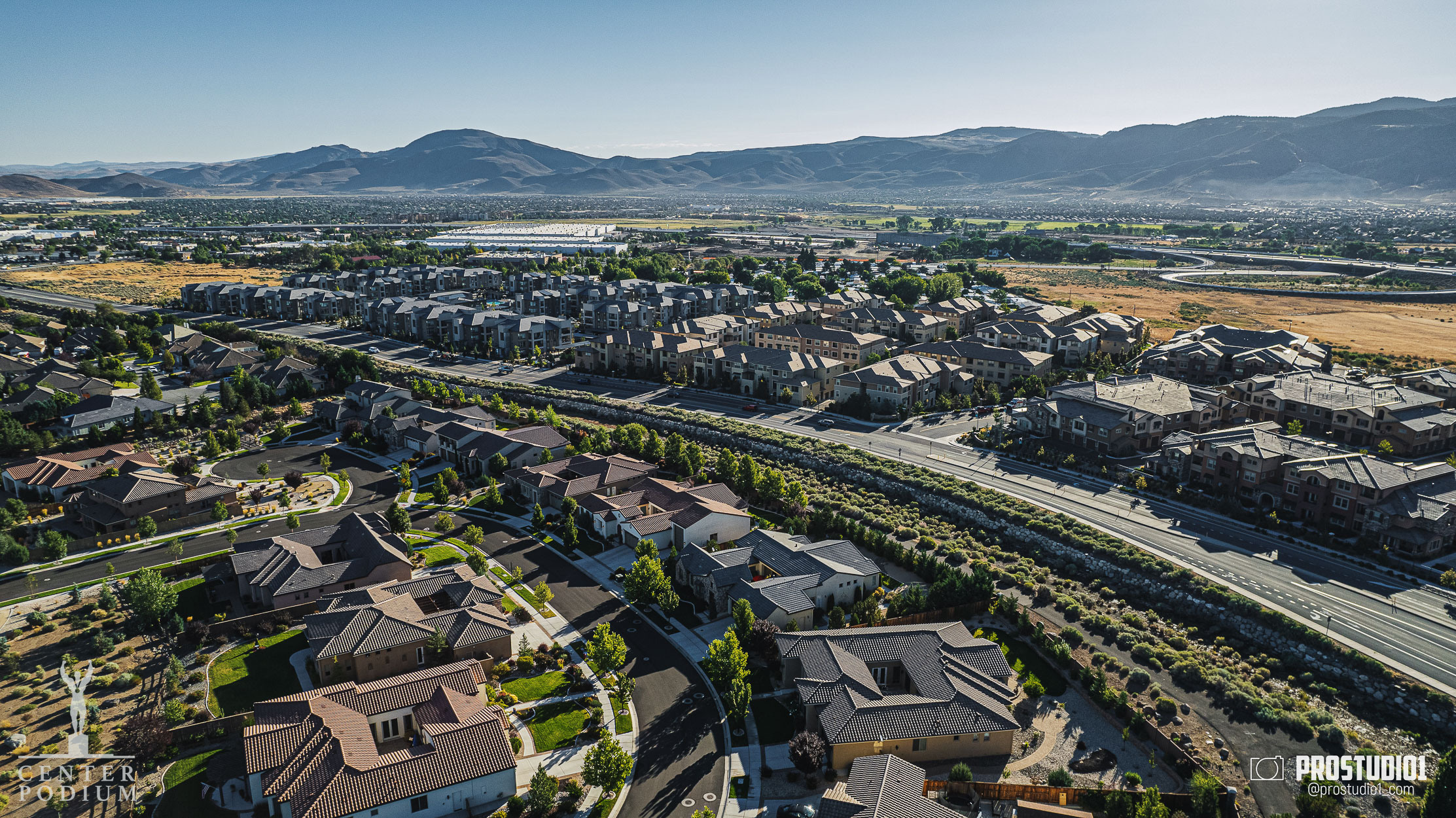Tahoe Lake Photo shoot. Photo & Video Production Studio #1
