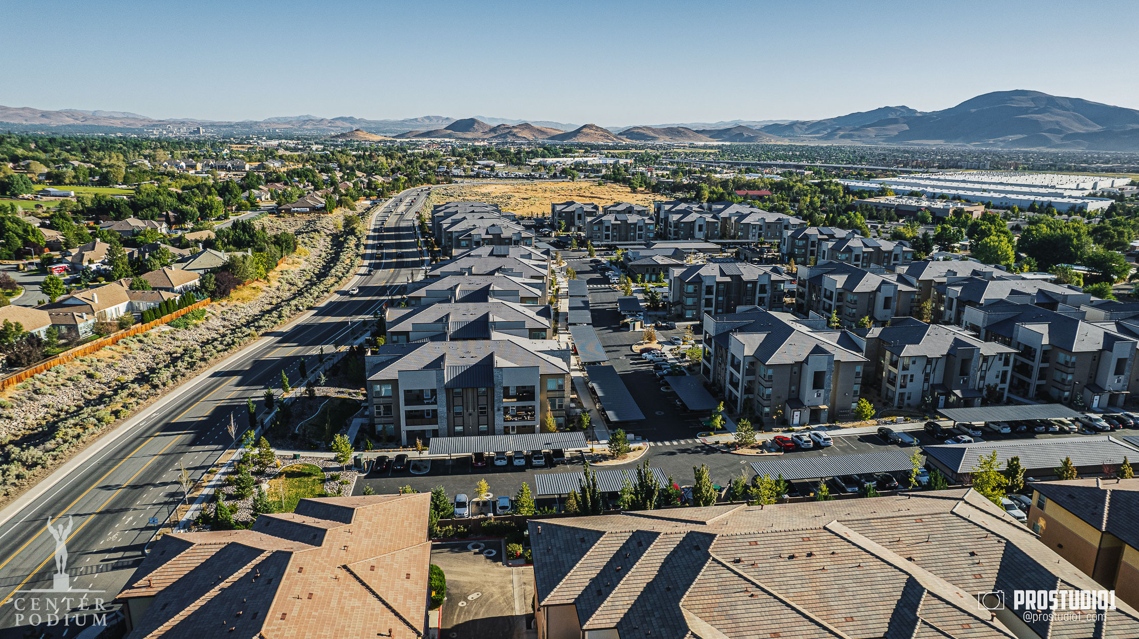 Tahoe Lake Photo shoot. Photo & Video Production Studio #1