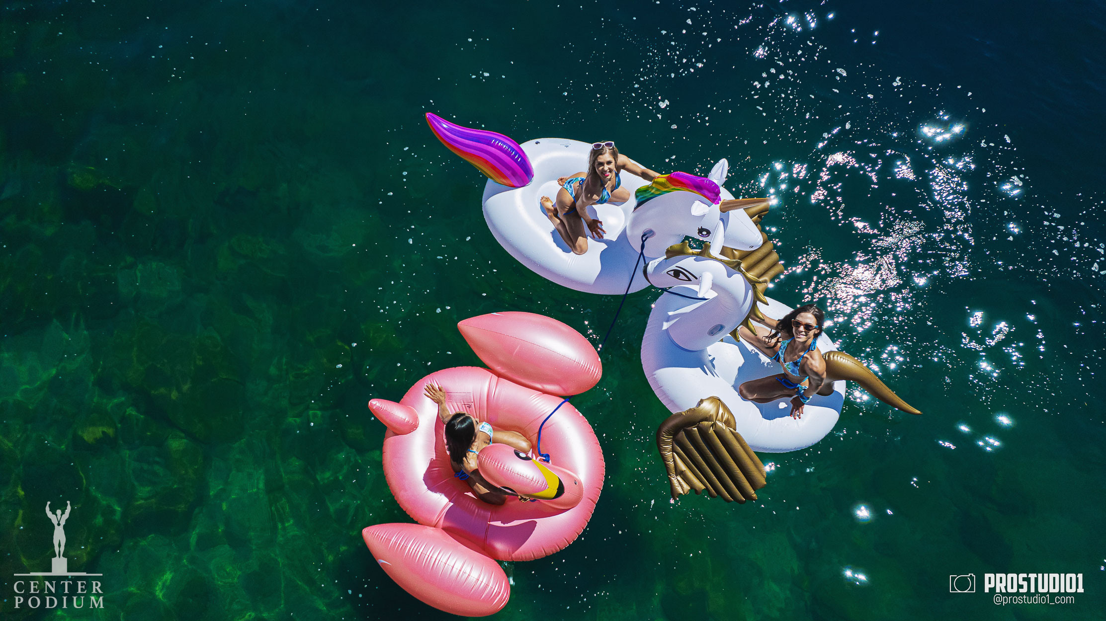 Tahoe Lake Photo shoot. Photo & Video Production Studio #1