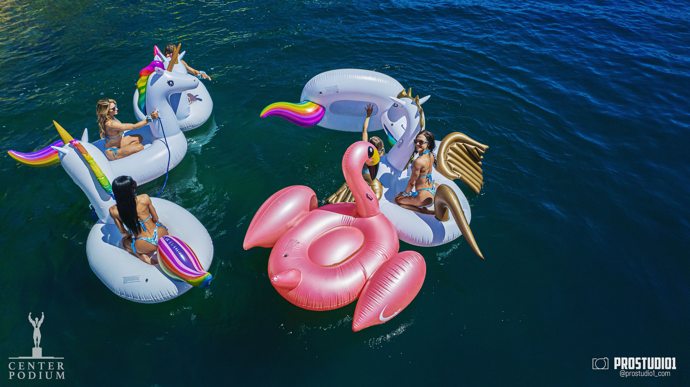 Tahoe Lake Photo shoot. Photo & Video Production Studio #1