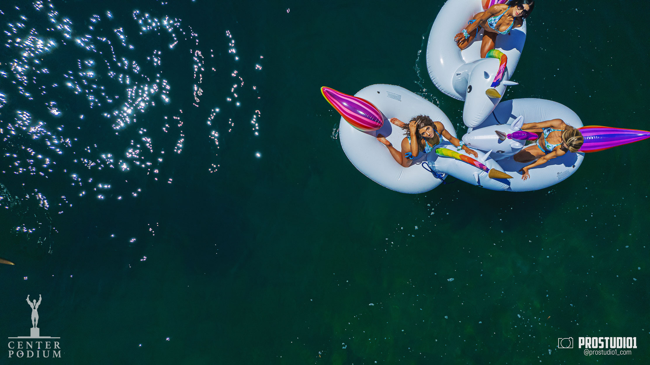 Tahoe Lake Photo shoot. Photo & Video Production Studio #1