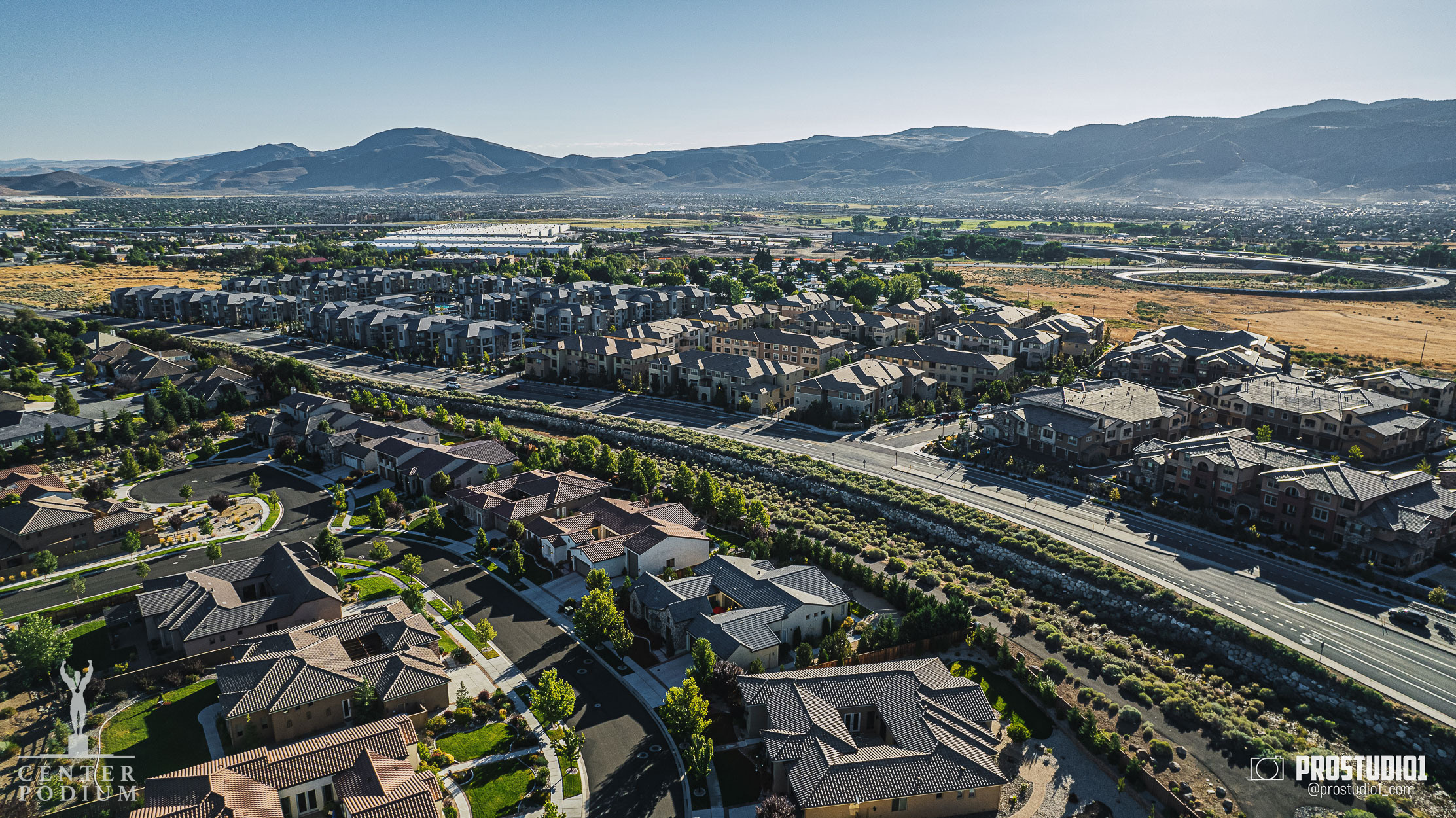 Tahoe Lake Photo shoot. Photo & Video Production Studio #1