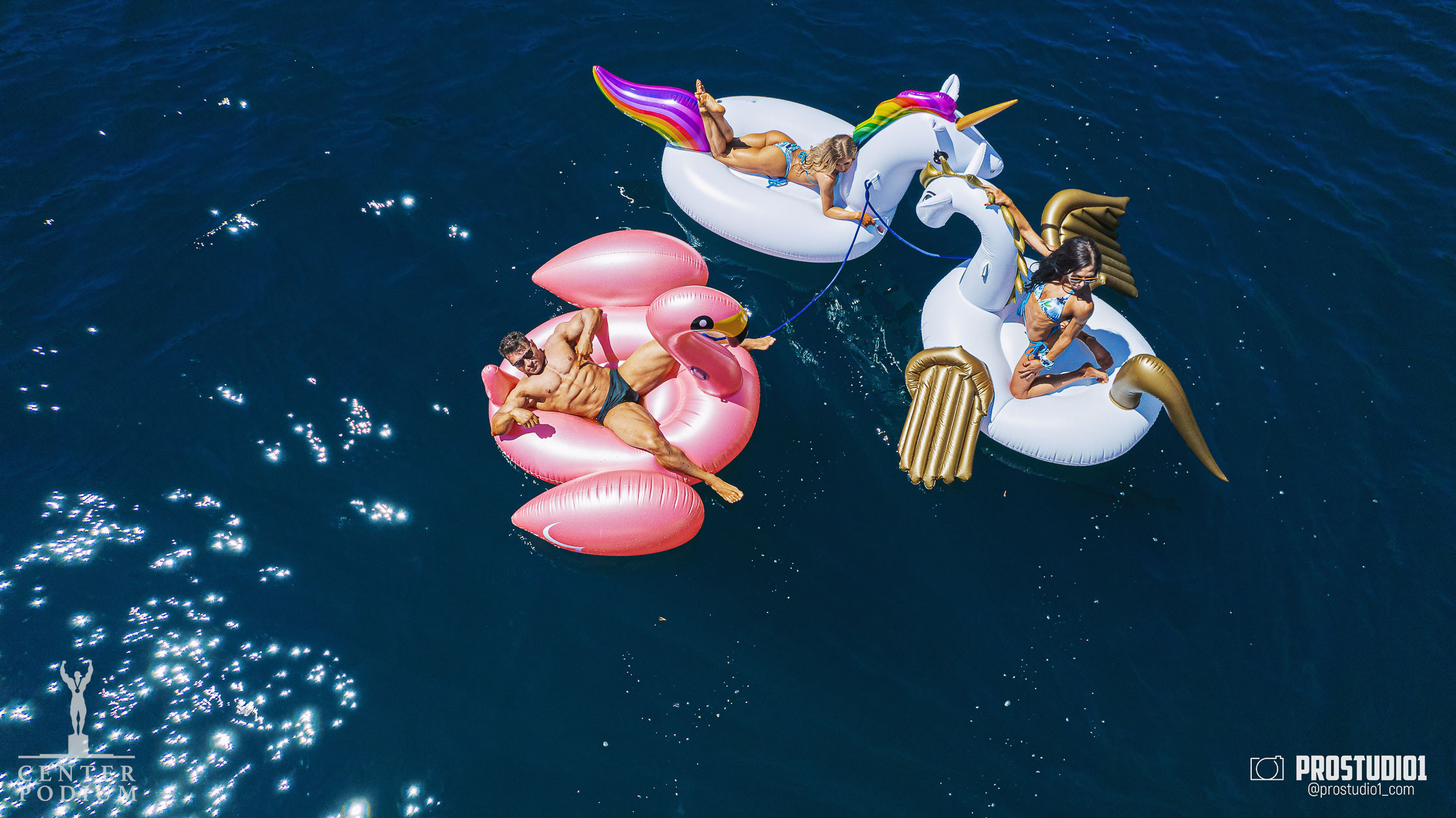 Tahoe Lake Photo shoot. Photo & Video Production Studio #1