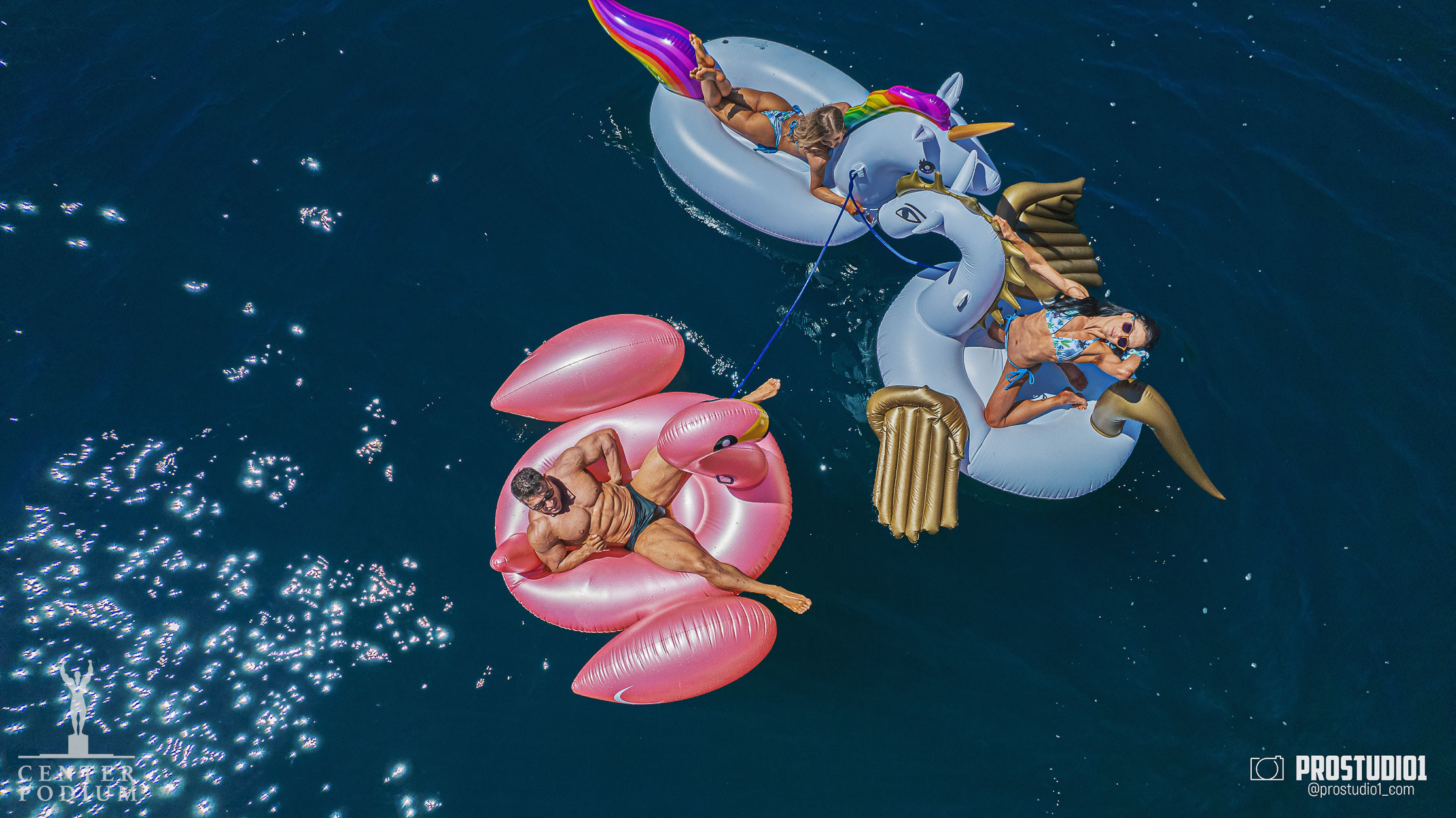 Tahoe Lake Photo shoot. Photo & Video Production Studio #1