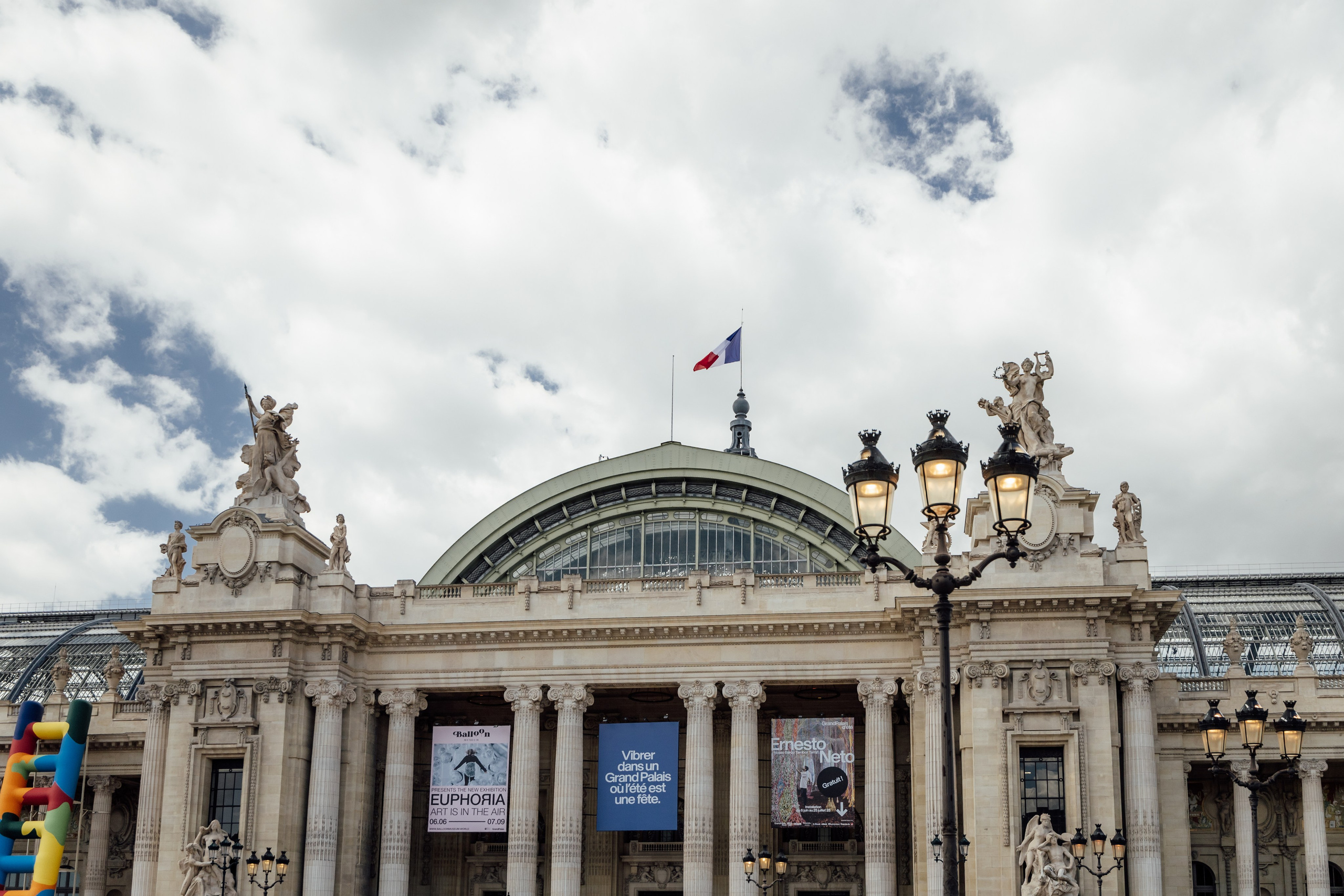 Elopement — Paris, France. Timeless Wedding & Event Photography from London to the world