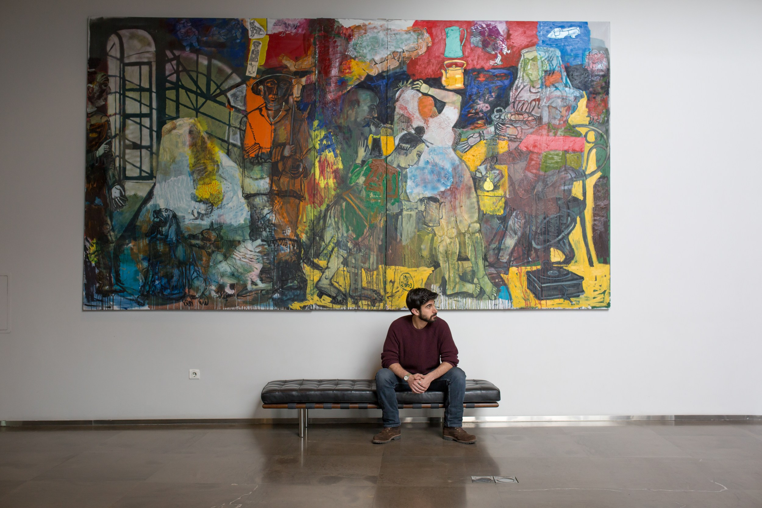 Creators. Areg Balayan — Photographer/Visual Artist