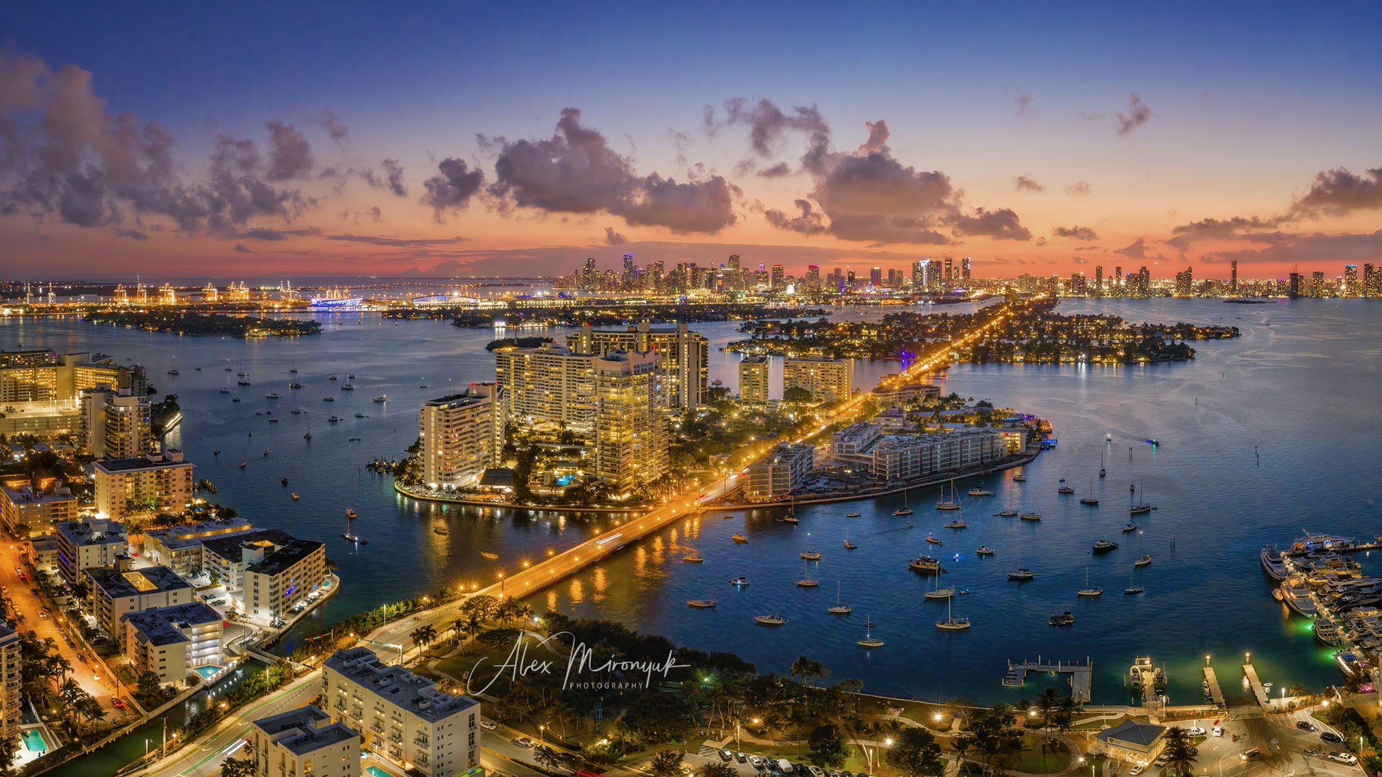 Real Estate Drone Photography. Alex Mironyuk Photography