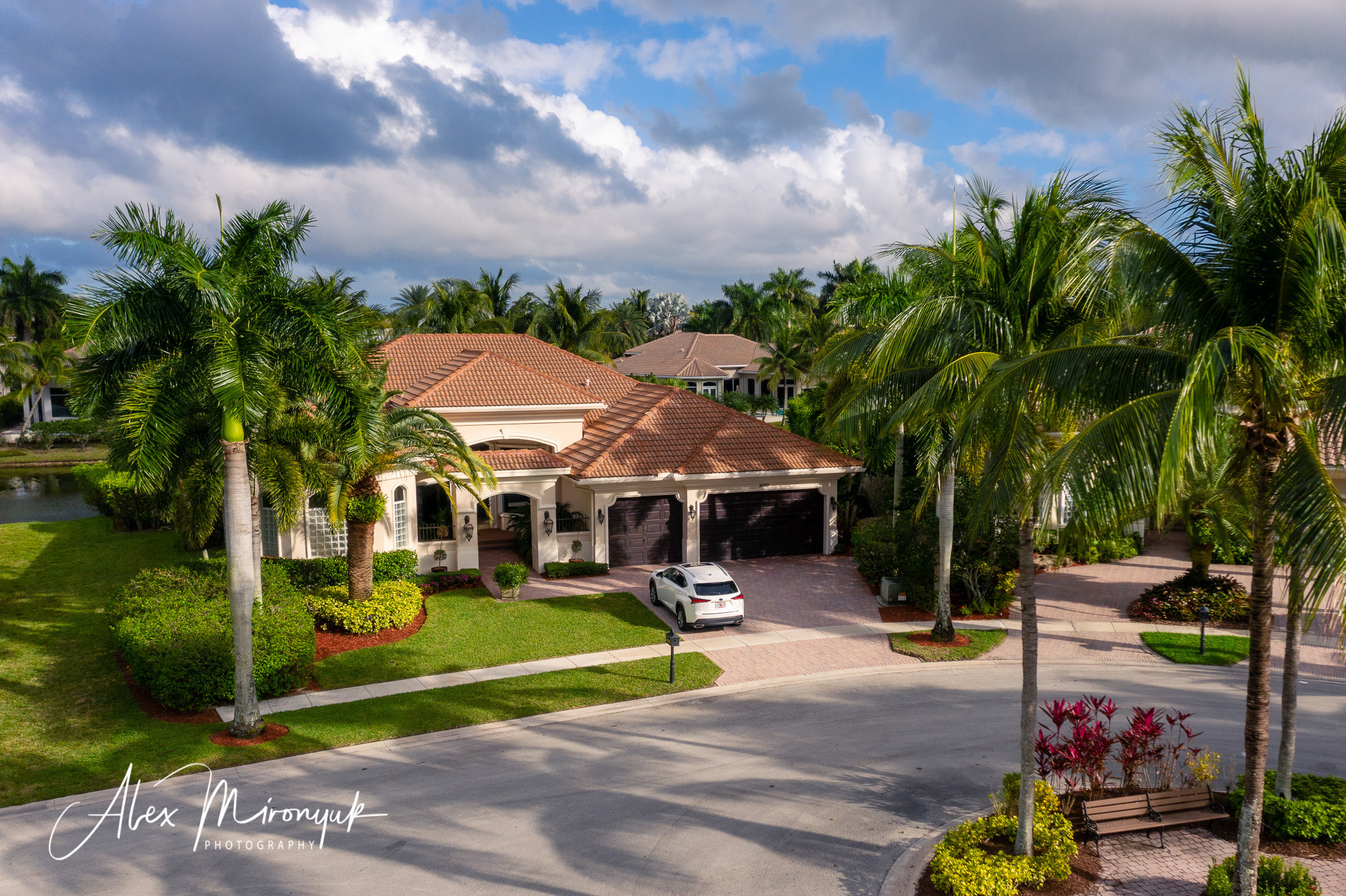 Real Estate Drone Photography. Alex Mironyuk Photography