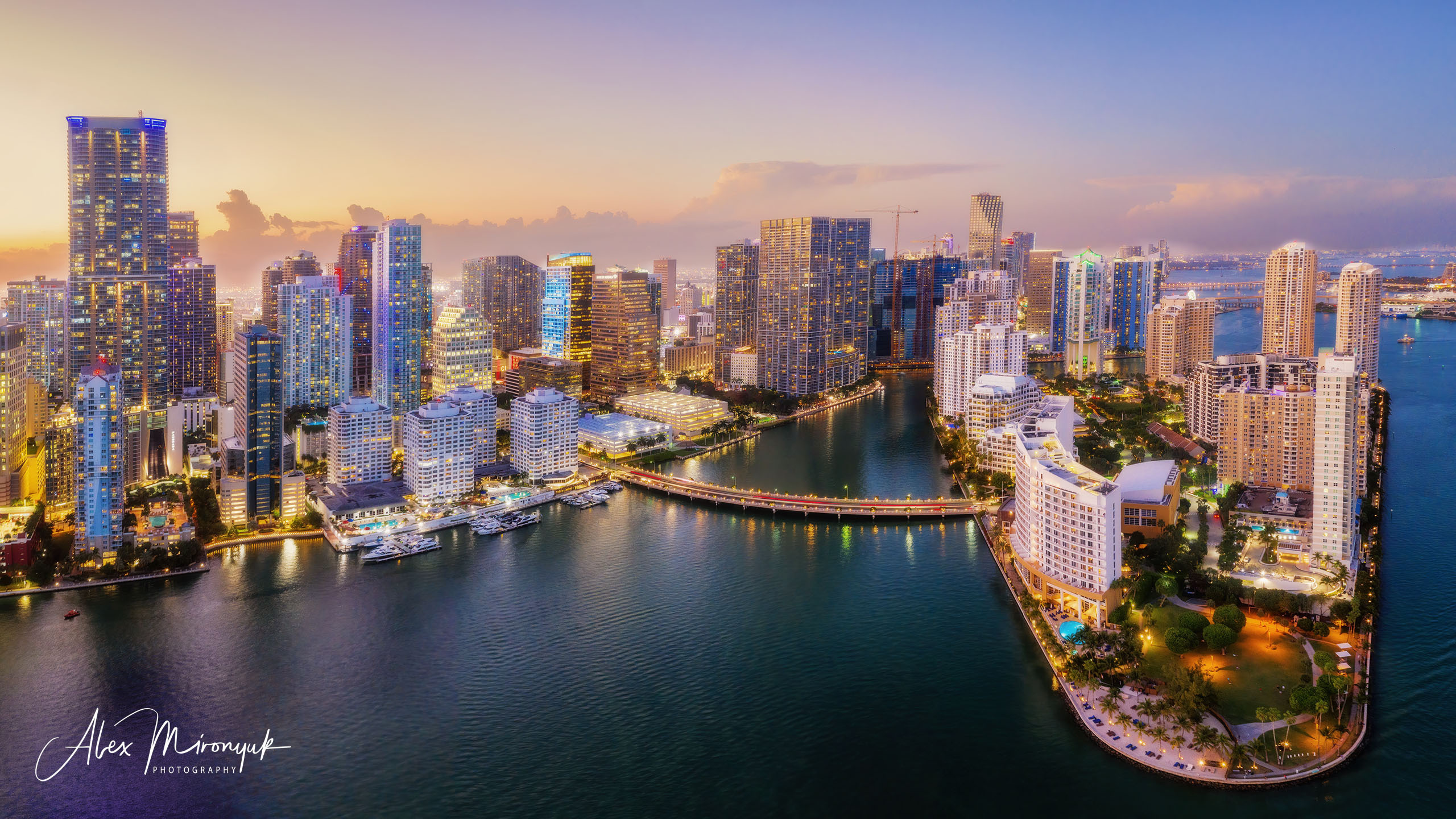 Real Estate Drone Photography. Alex Mironyuk Photography