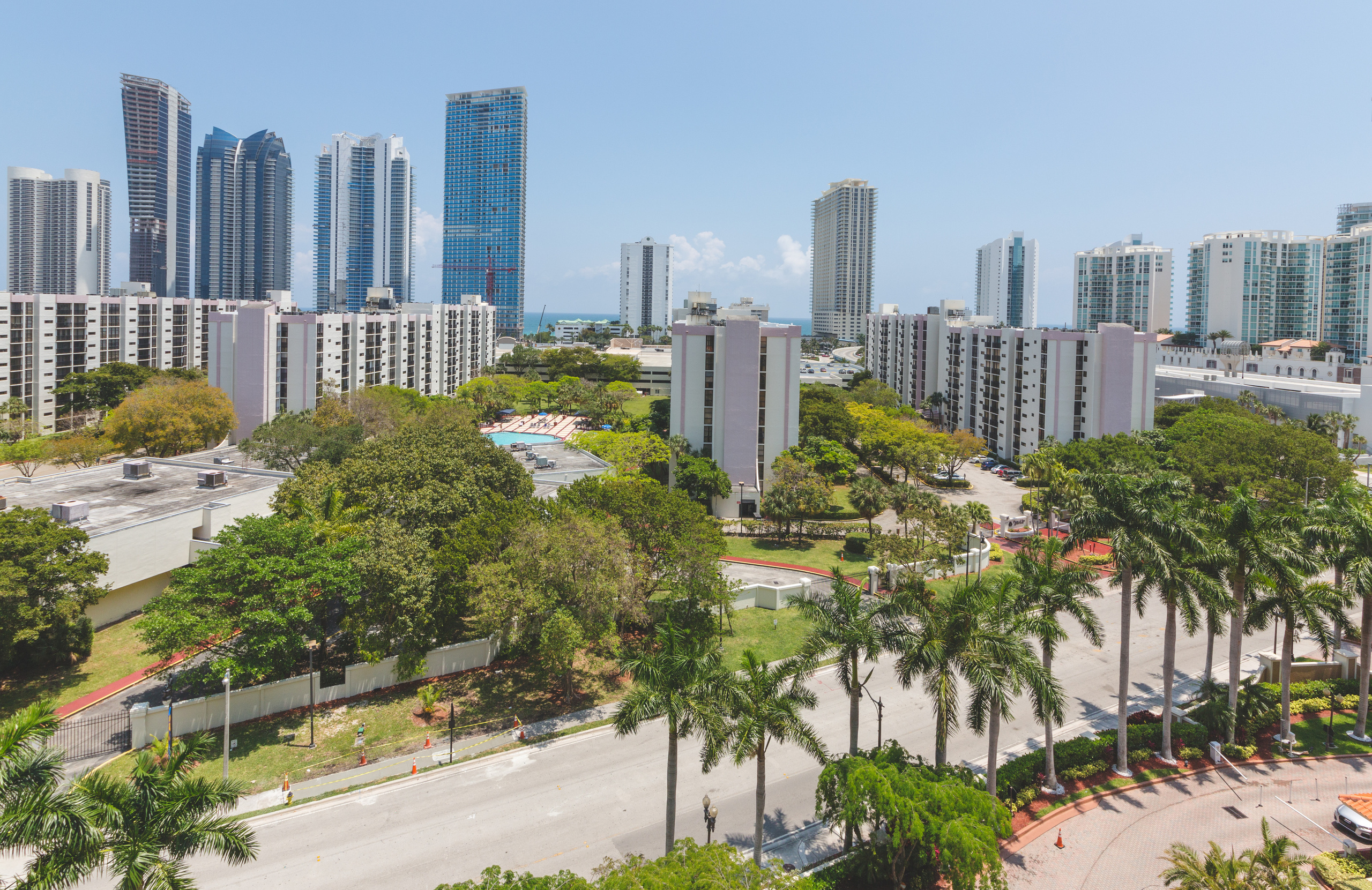 Real Estate Drone Photography. Alex Mironyuk Photography