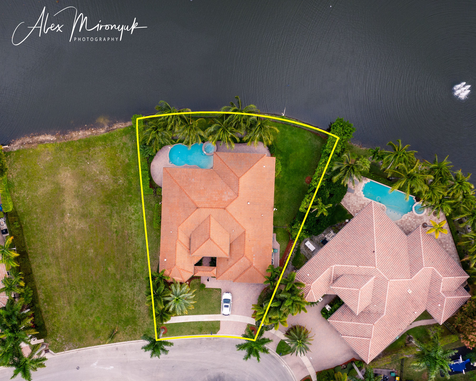 Real Estate Drone Photography. Alex Mironyuk Photography