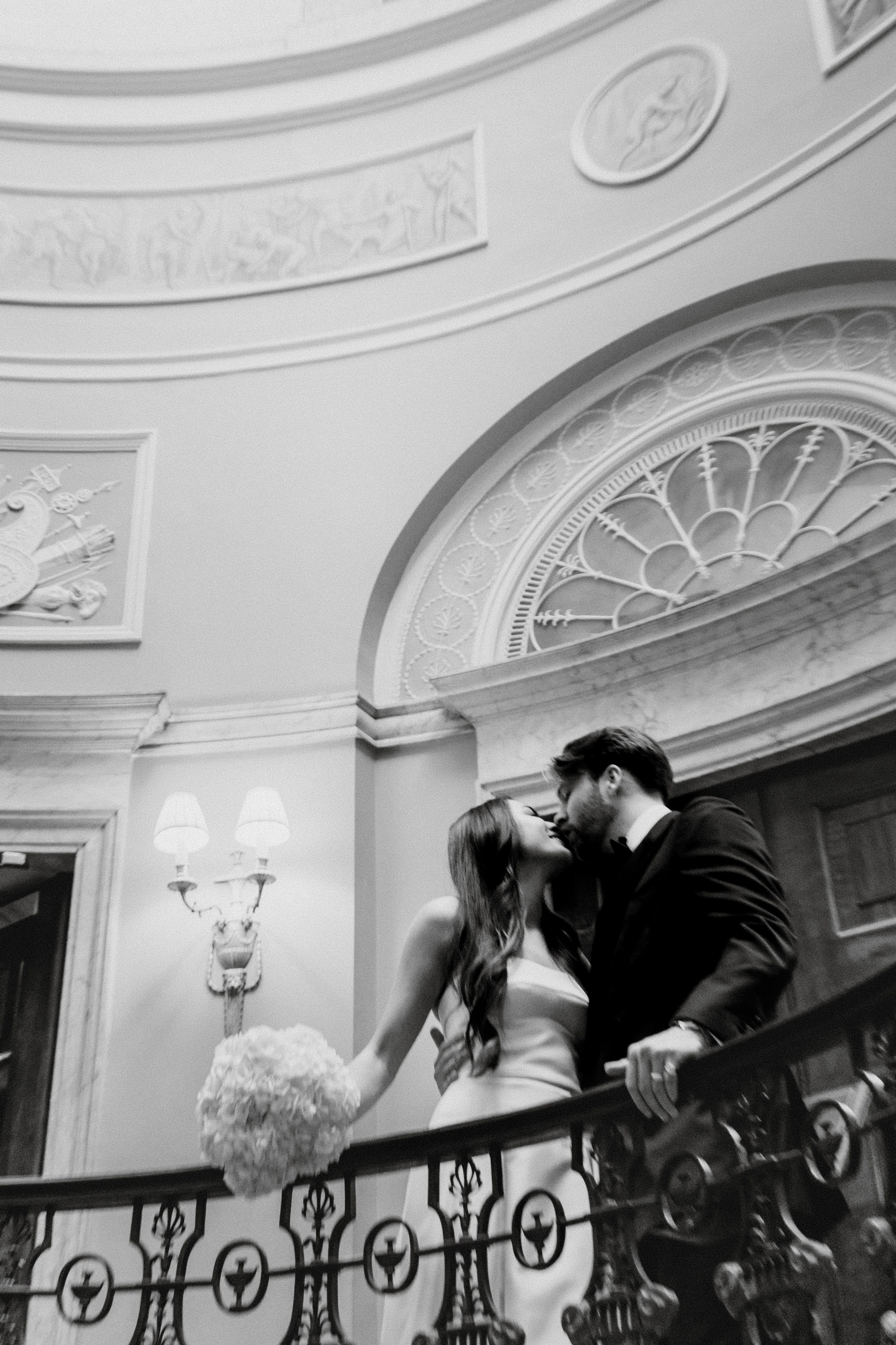 Old Marylebone Town Hall, London. 2025. Timeless Wedding & Event Photography — based London, working across Europe