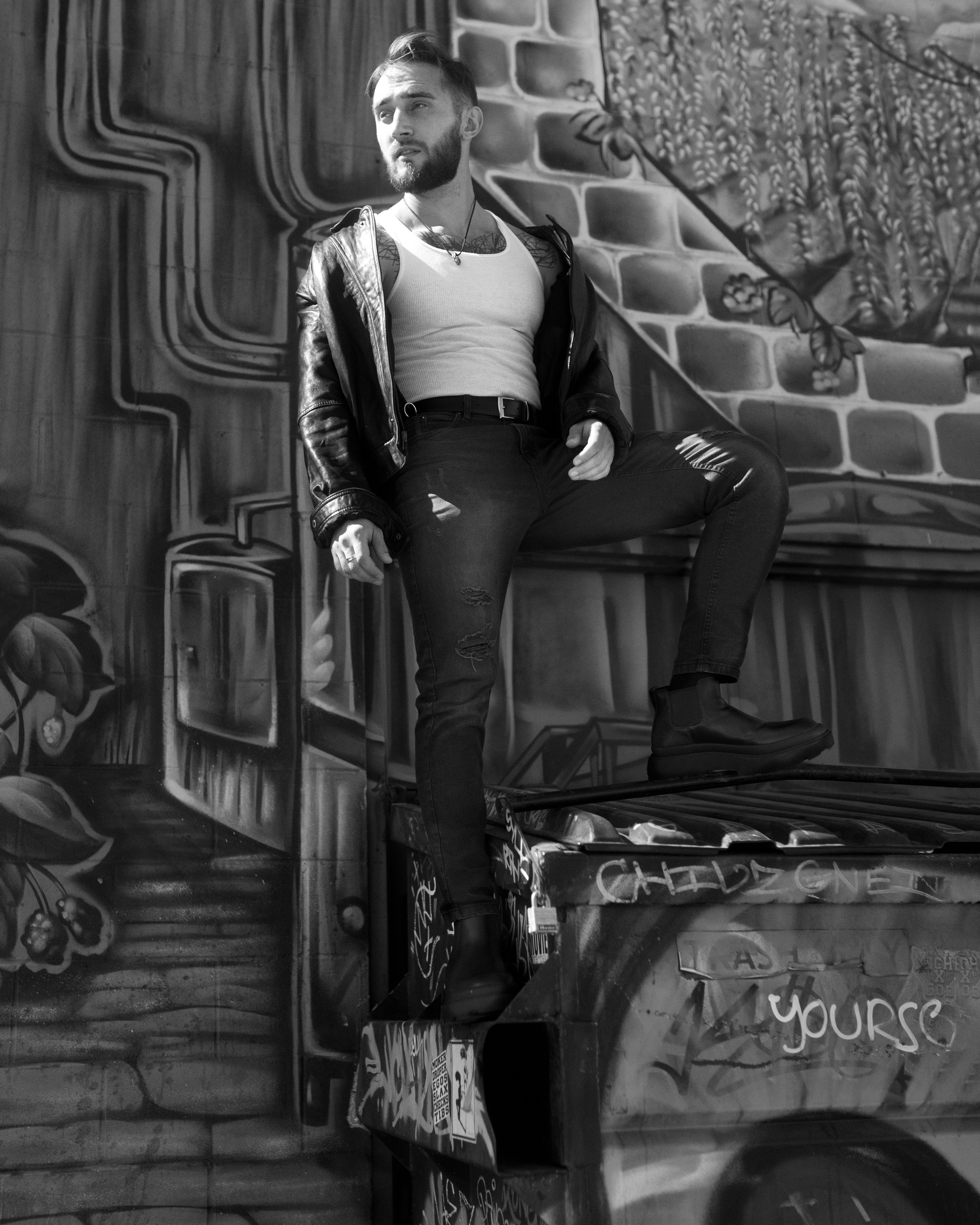 Portrait. Igor Pyltsin Photographer