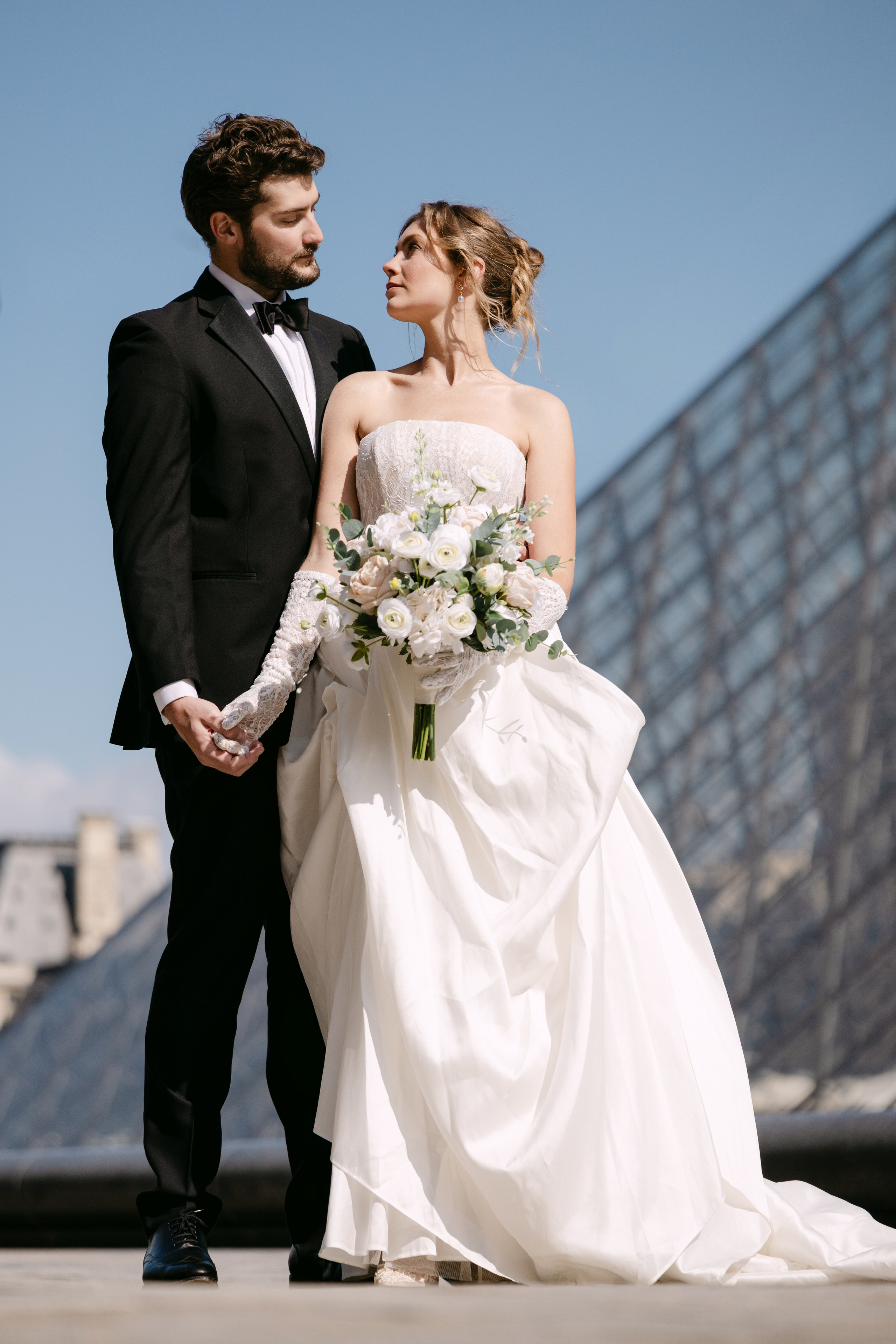 Elopement — Paris, France. Timeless Wedding & Event Photography from London to the world