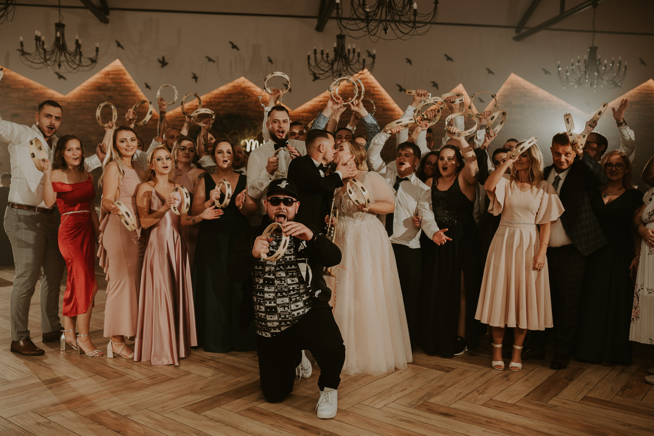 Trzy Drzewa: wspaniała uroczystość Wiktorii i Kamila. Karkowskafoto - fotografia miłości