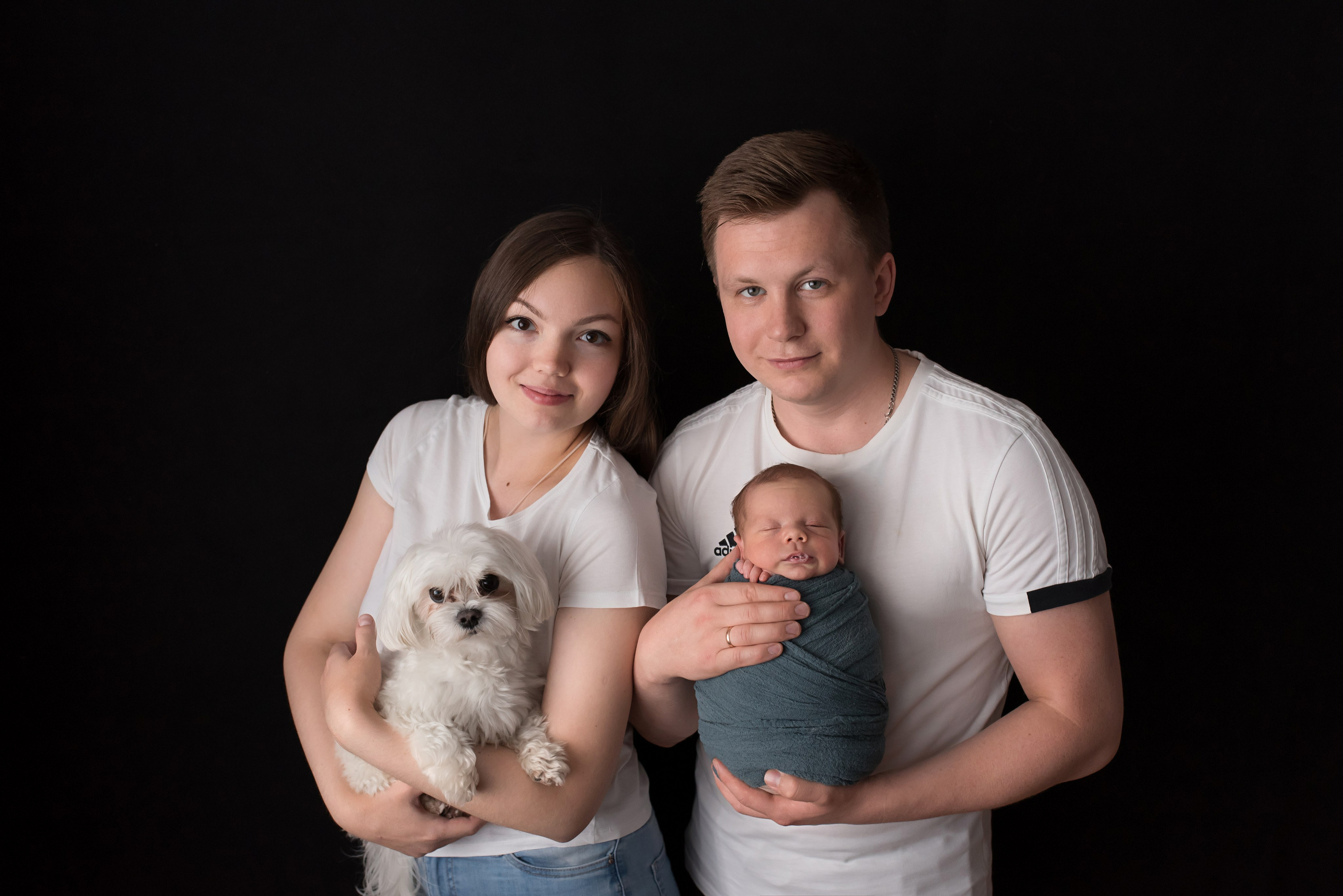 Newborn gallery. In-home newborn photography Raleigh & area Katya Kulikova