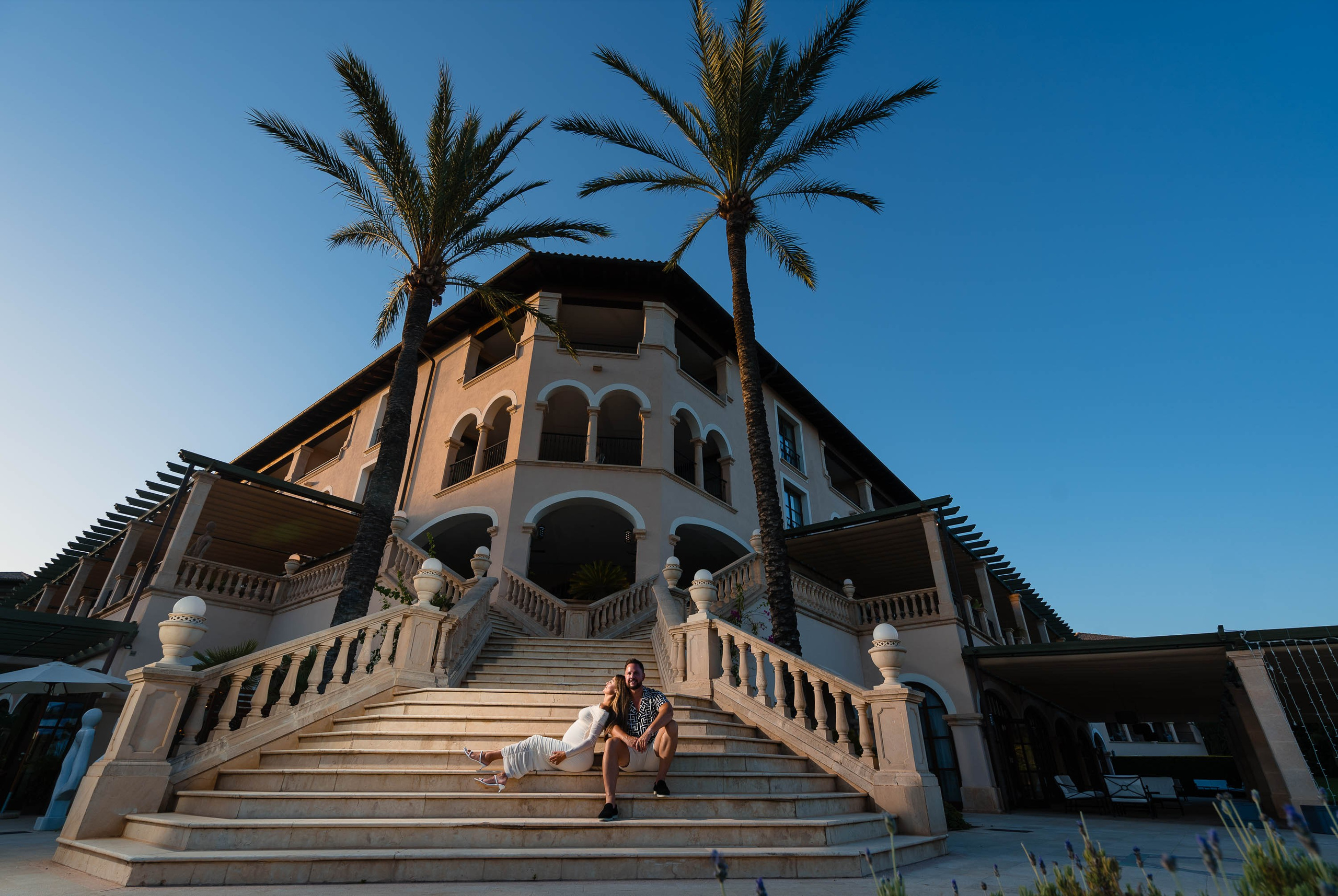 Couple Portrait Session in Mallorca. Mallorca Wedding, Corporate & Social Photographer