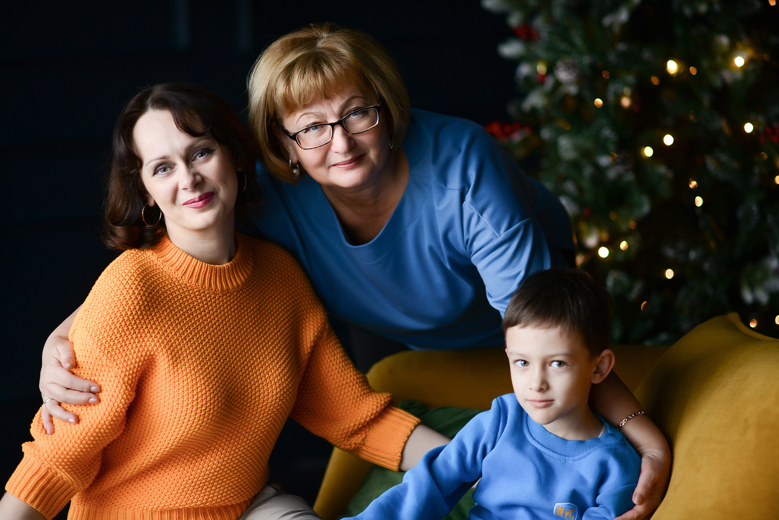 ЕКАТЕРИНА И АЛЕКСАНДР