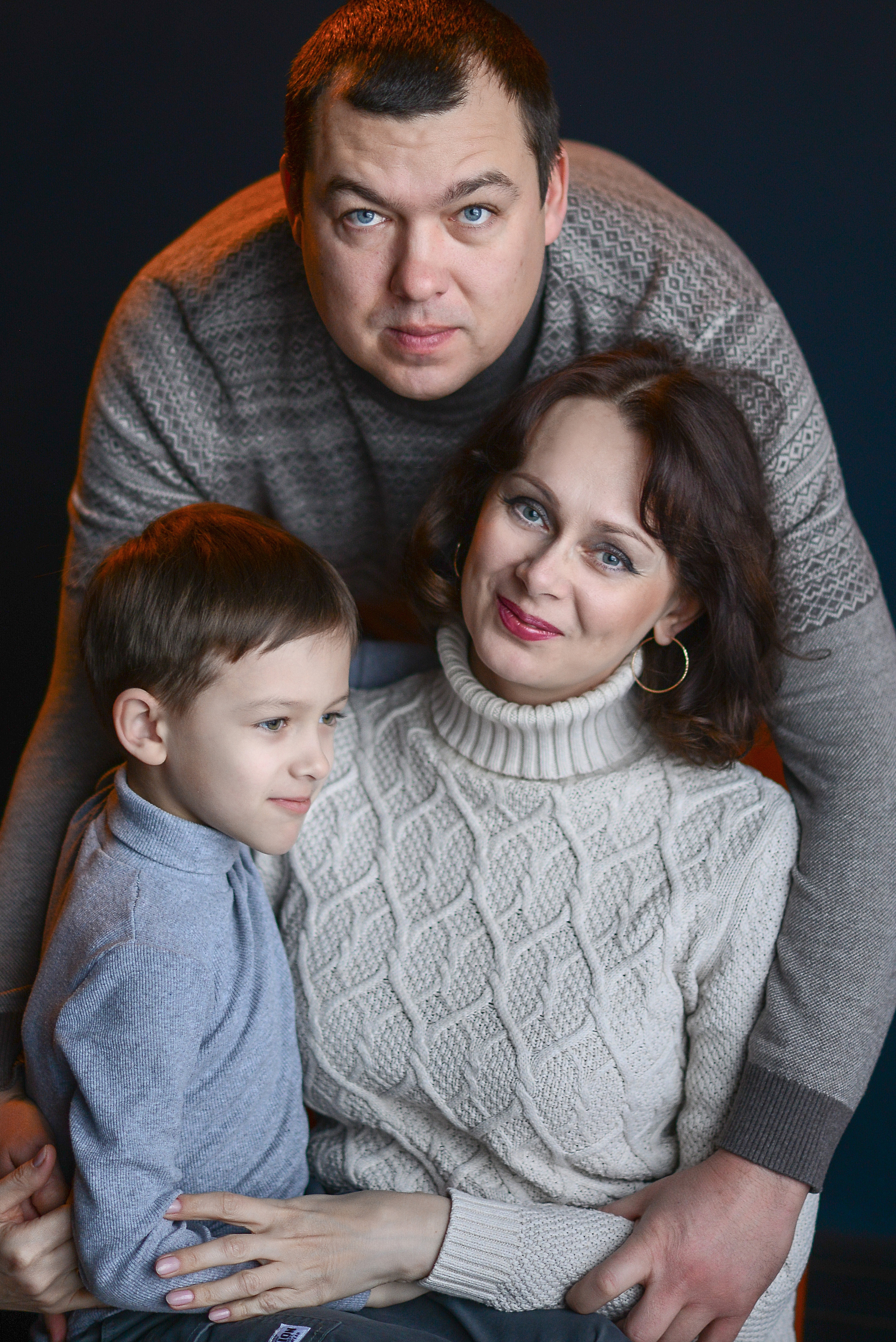 ЕКАТЕРИНА И АЛЕКСАНДР