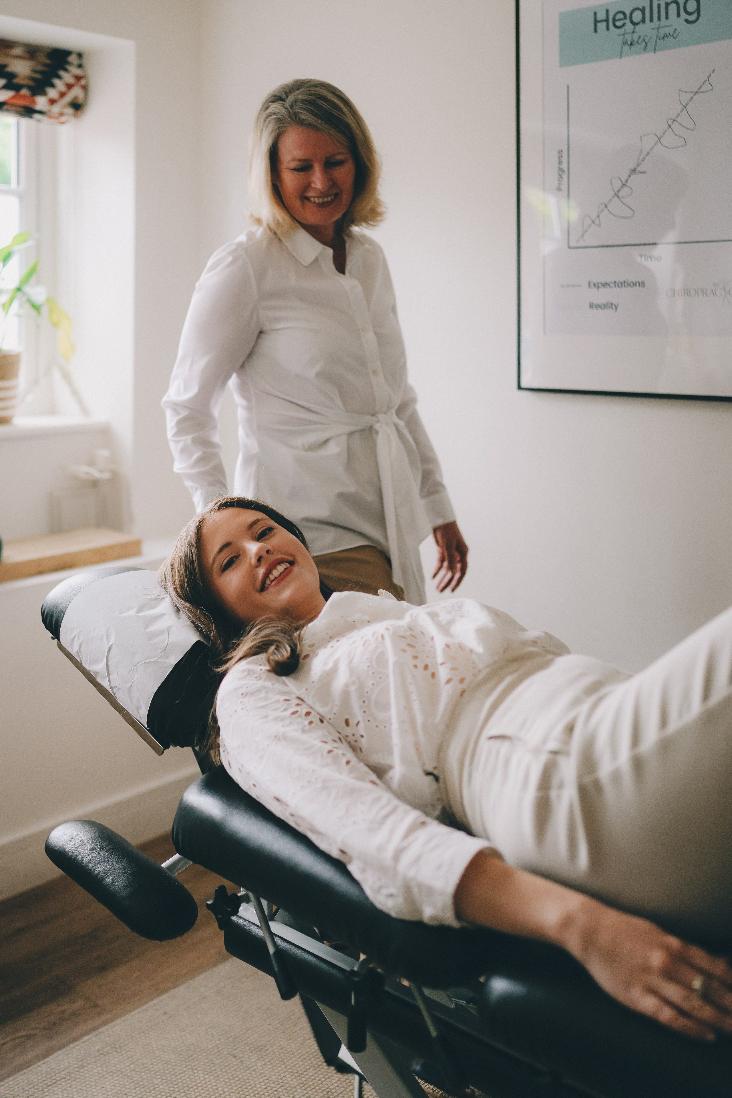 Chiropractors. Creative Family, Brand, Boudoir and Wedding Photographer in Solihull & Birmingham Irina Zoteeva