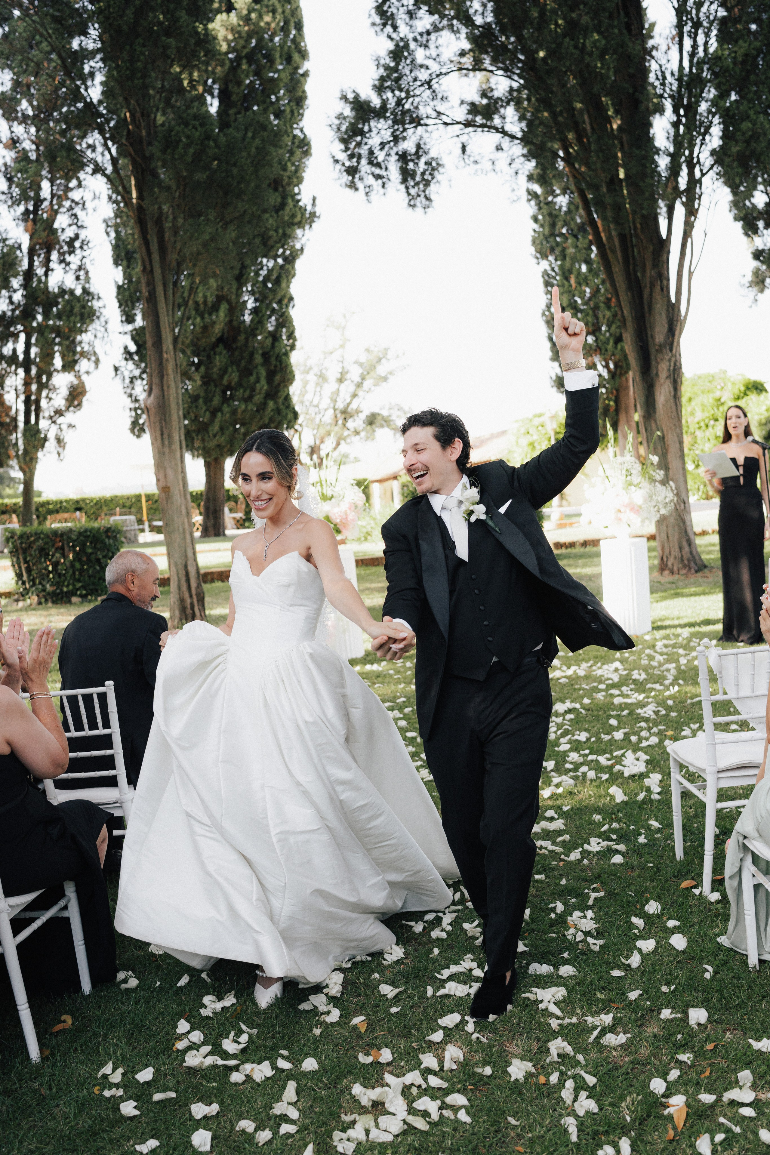 Photos by Olivia Seven Photography website: http://www.olivia-seven.de Location: Villa Piccolomini, Rome 2026