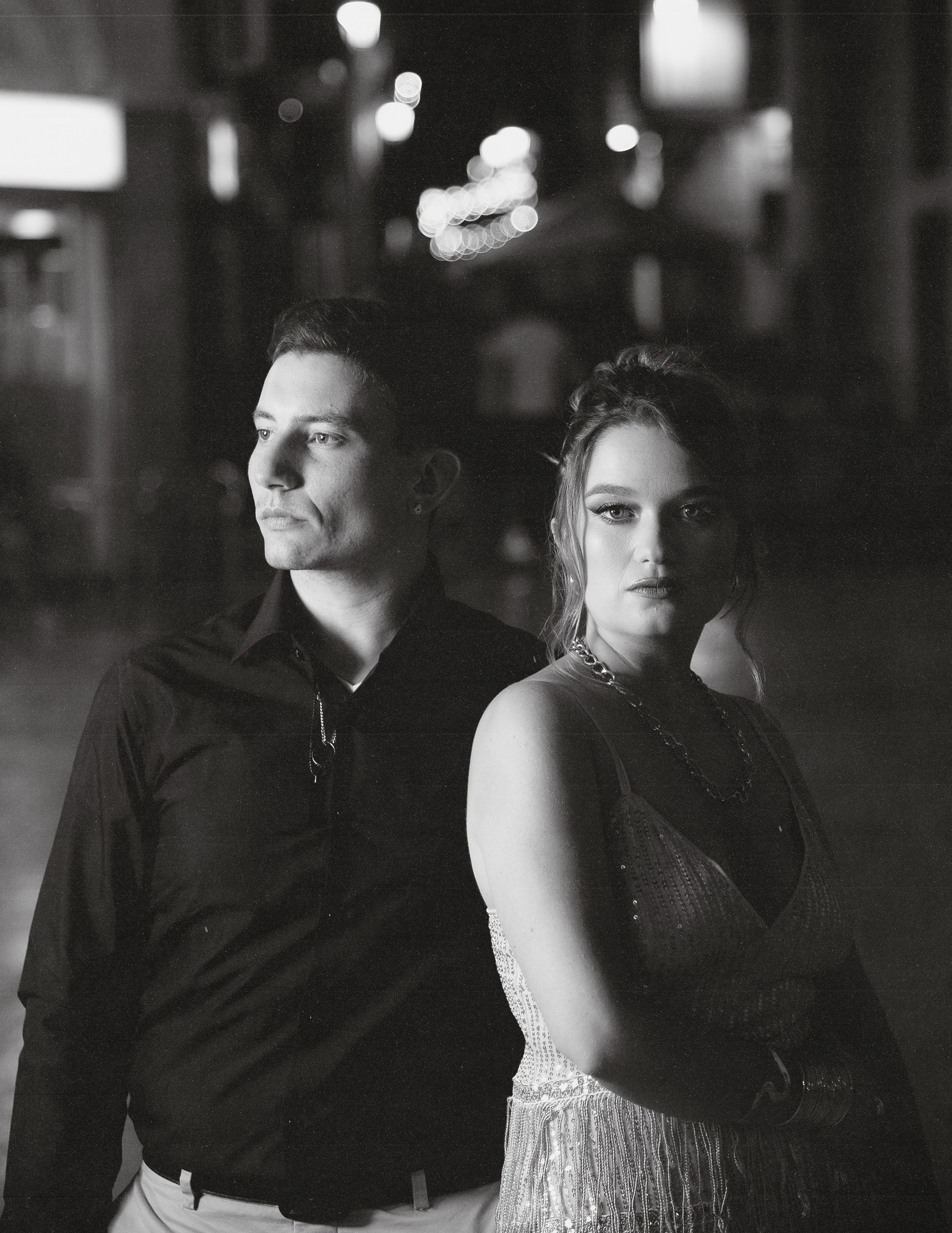 Фотосессия музыкальной группы Carlos Parrandero Proyecto в Аликанте — Фотограф Андрей Луковников