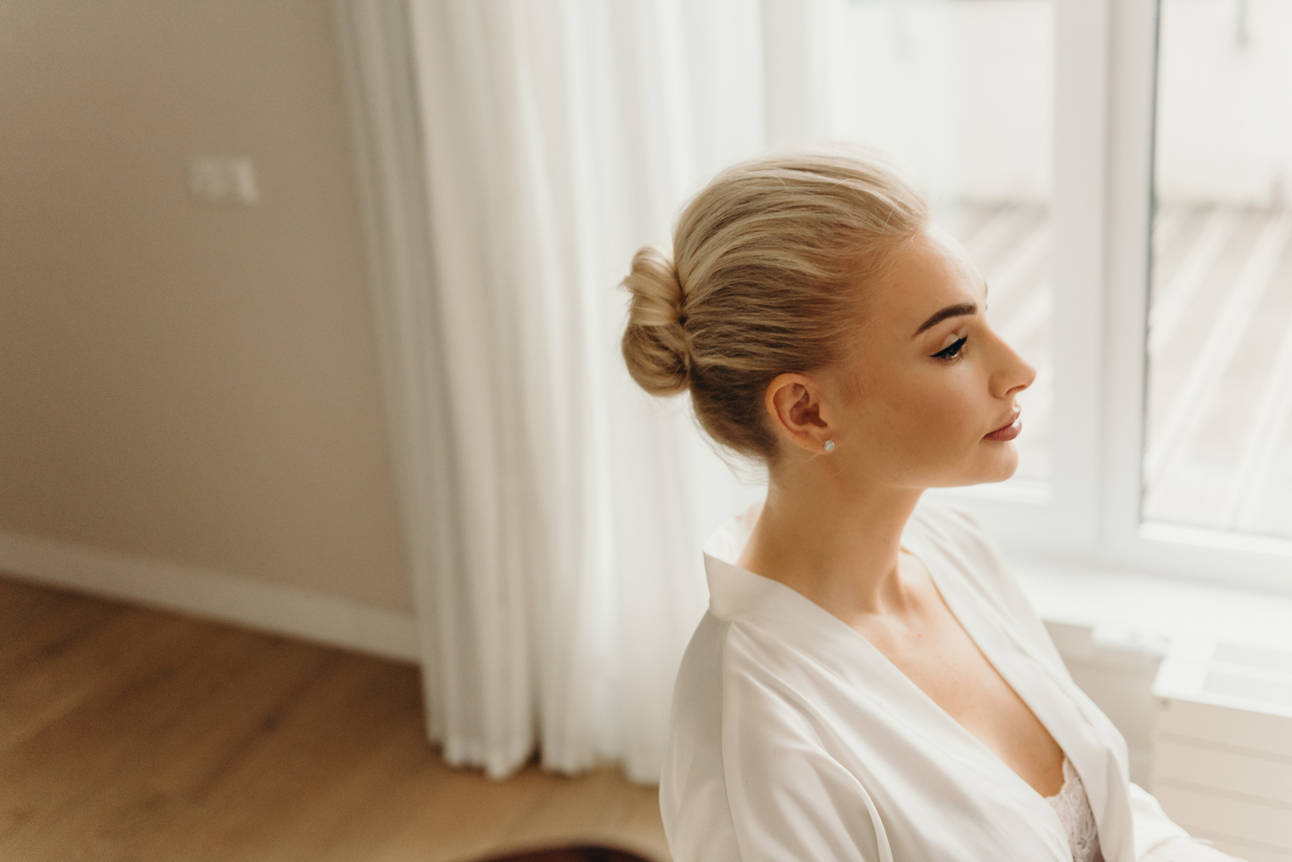 Одно особенное утро. Bryllupsfotograf i Oslo — Vjatseslav Lutsjnenkov