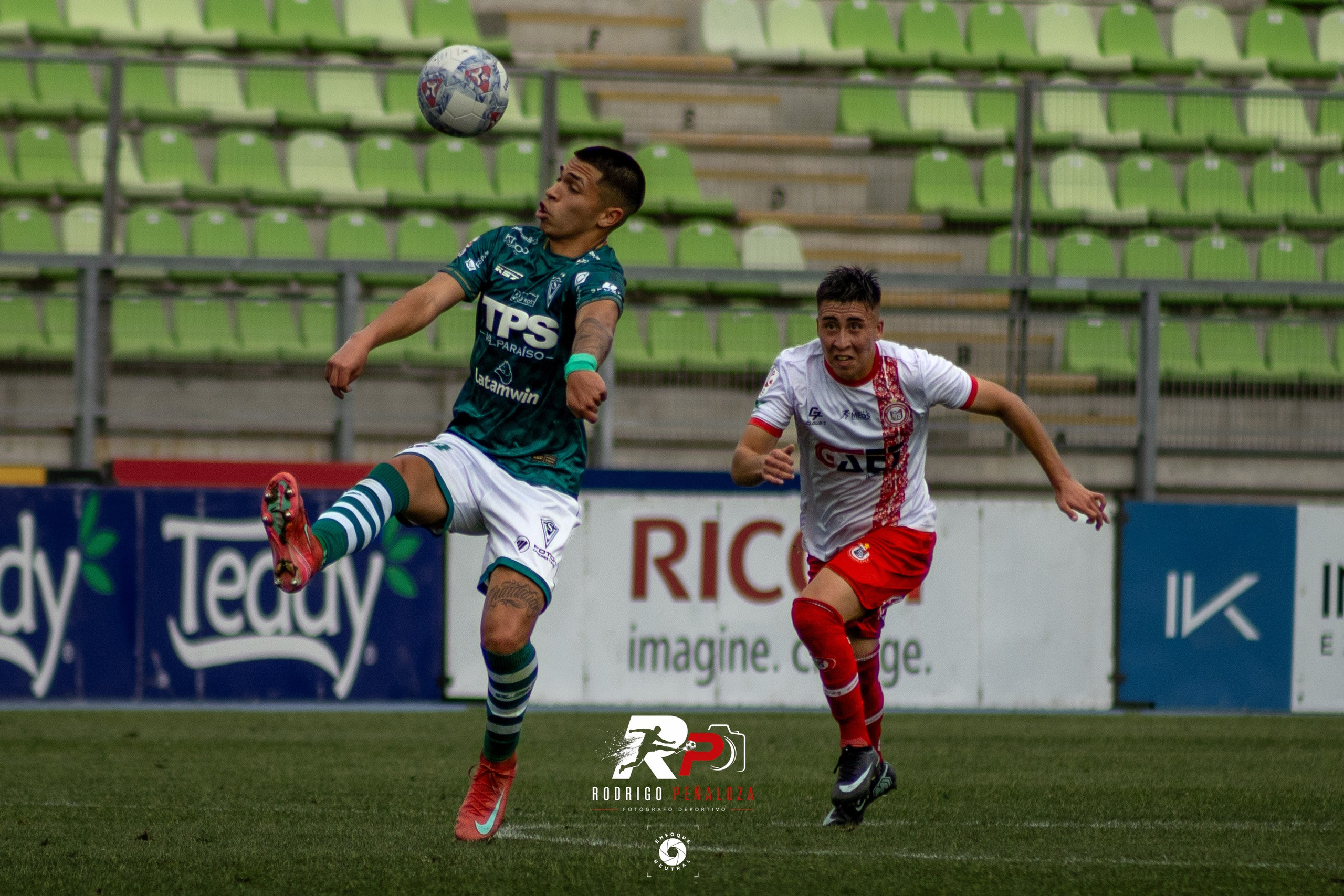 Fotógrafo Deportivo Rodrigo Peñaloza Otarola