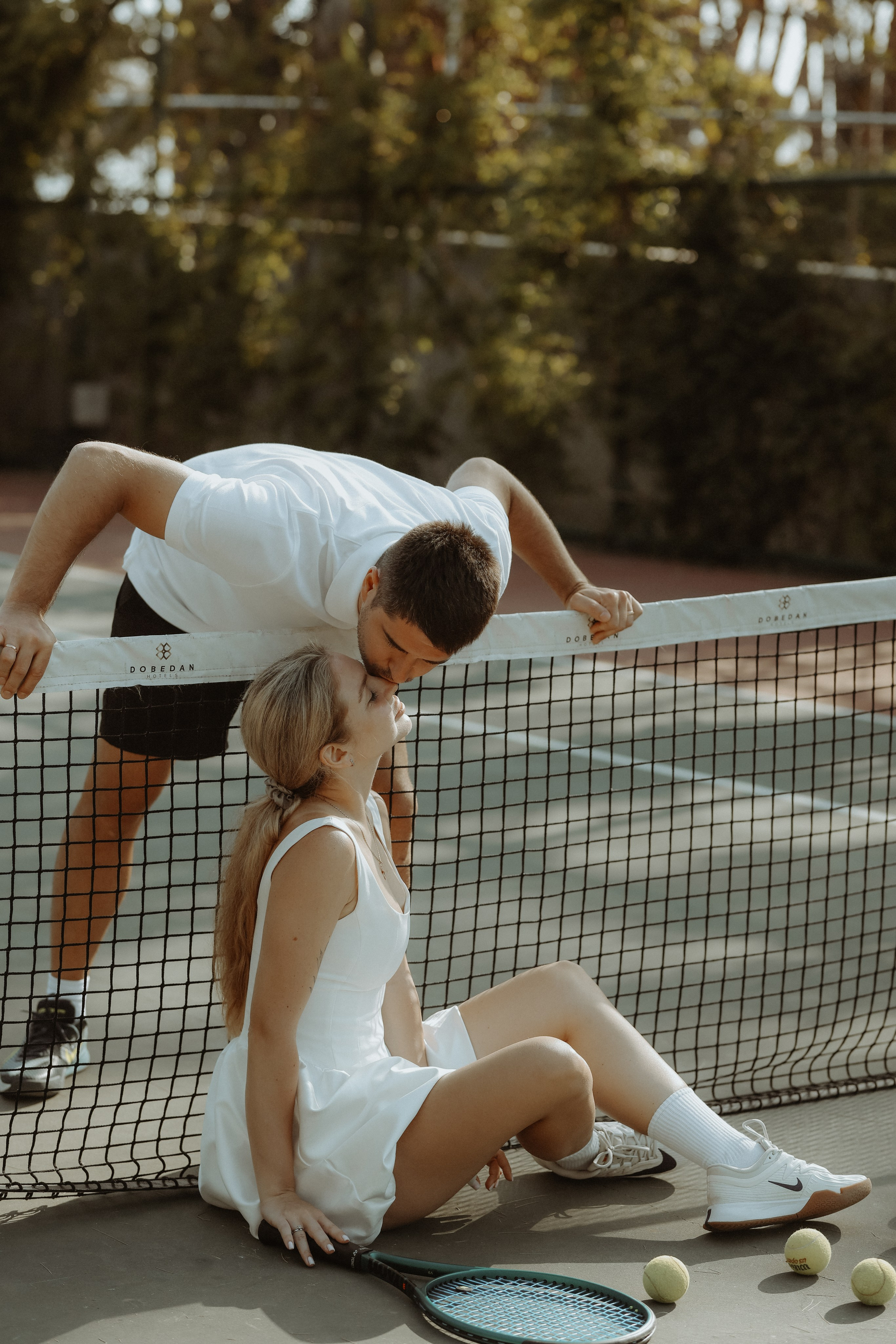 Любовь с первого сета 🎾. Wedding & Event Planner