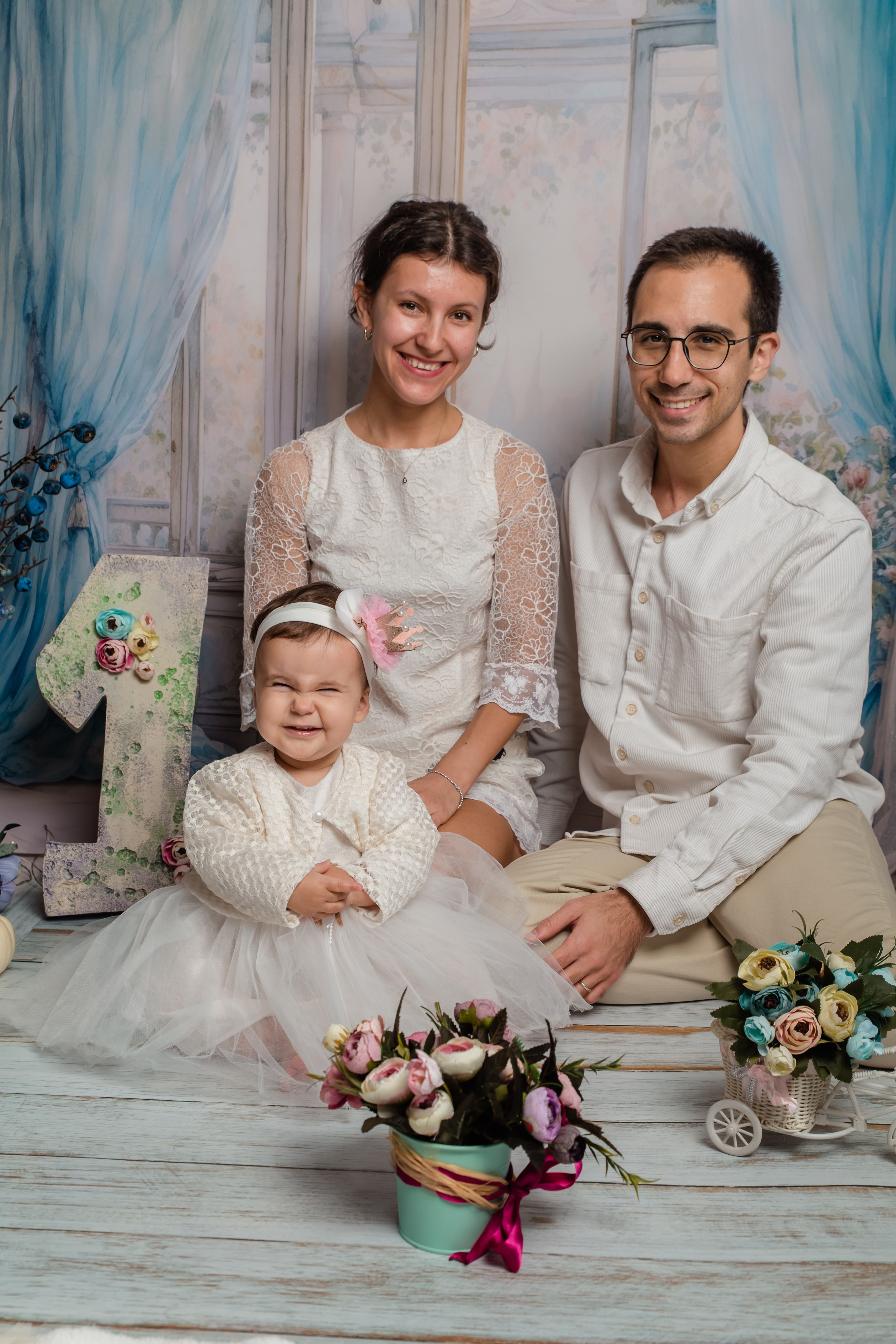 Happy birthday, Tilda!