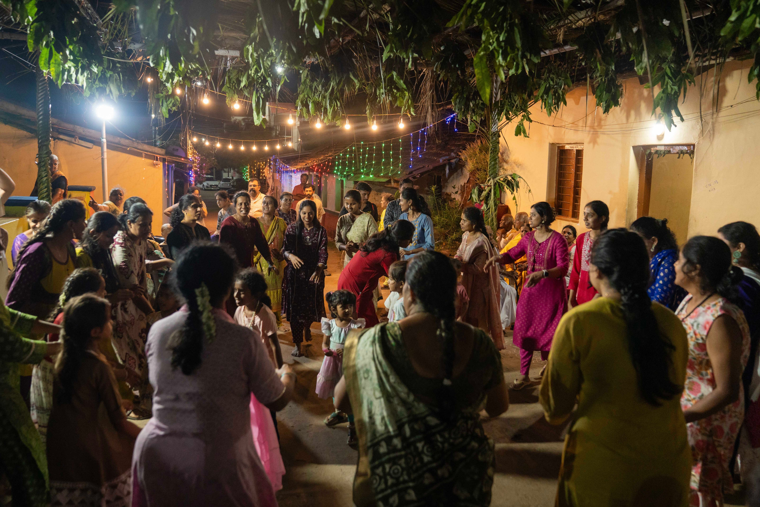 The festival a small village has held every summer since 1962. Truly Yours | Documentary Wedding Photography & Films | Sharath Padaru, Bangalore