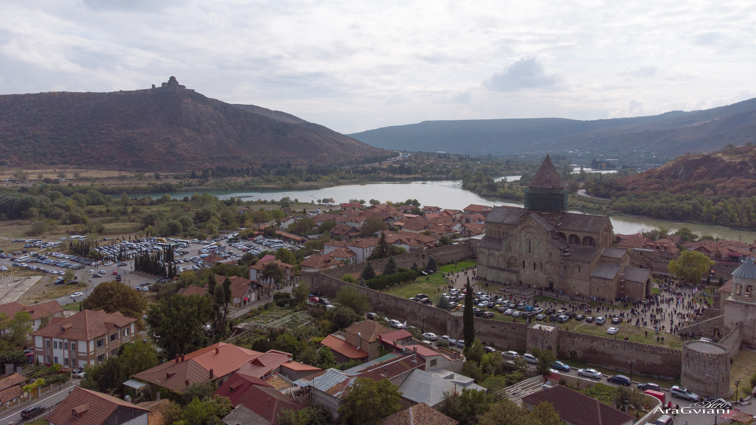 მცხეთობა 2022. FramefreeMan