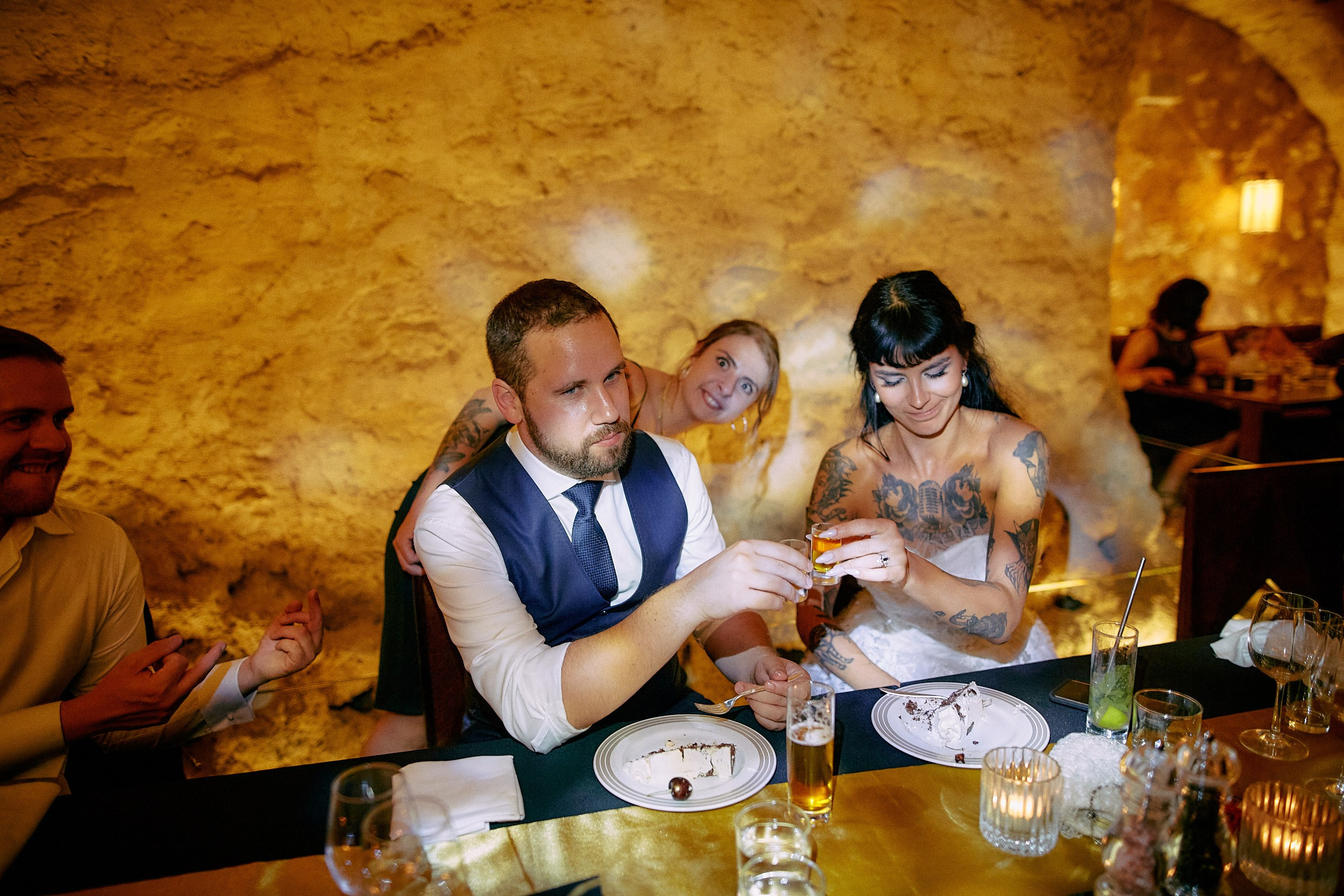 Mirror Chapel Wedding Prague. Northeast Ohio (Cleveland, Youngstown, Akron) Wedding Photography