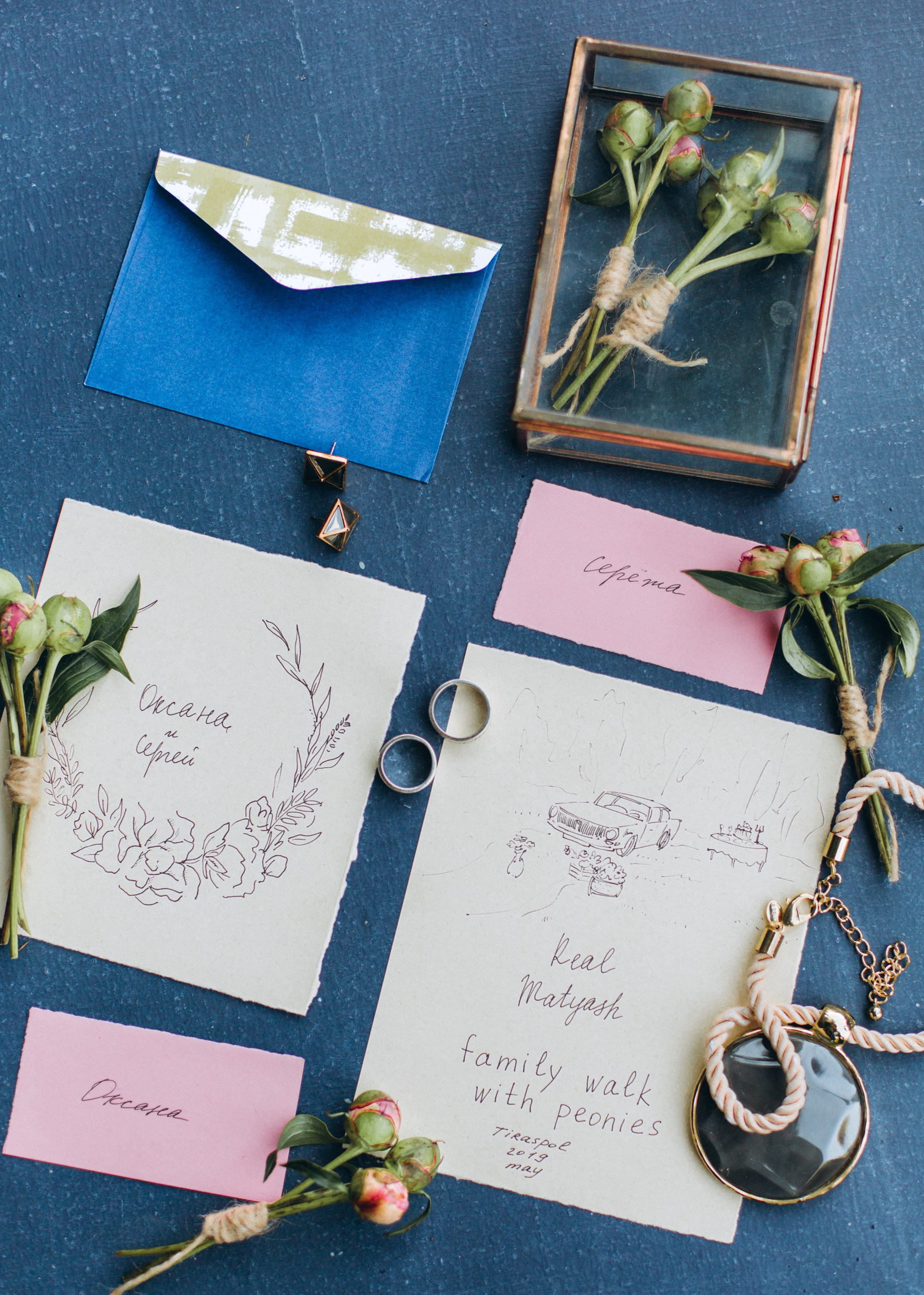 Сергей & Оксана. Главная