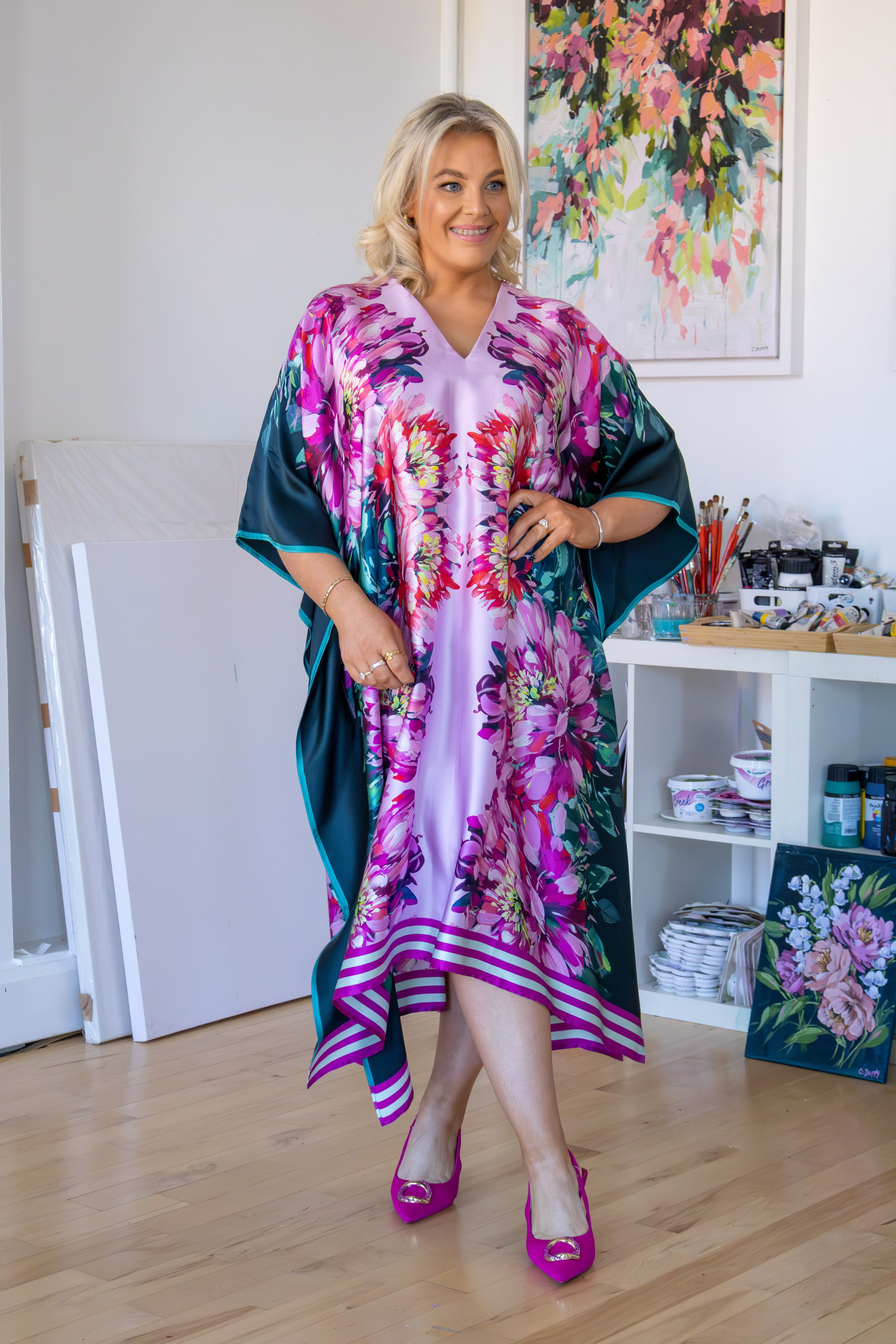 Real Women Shoot. Create with Twila