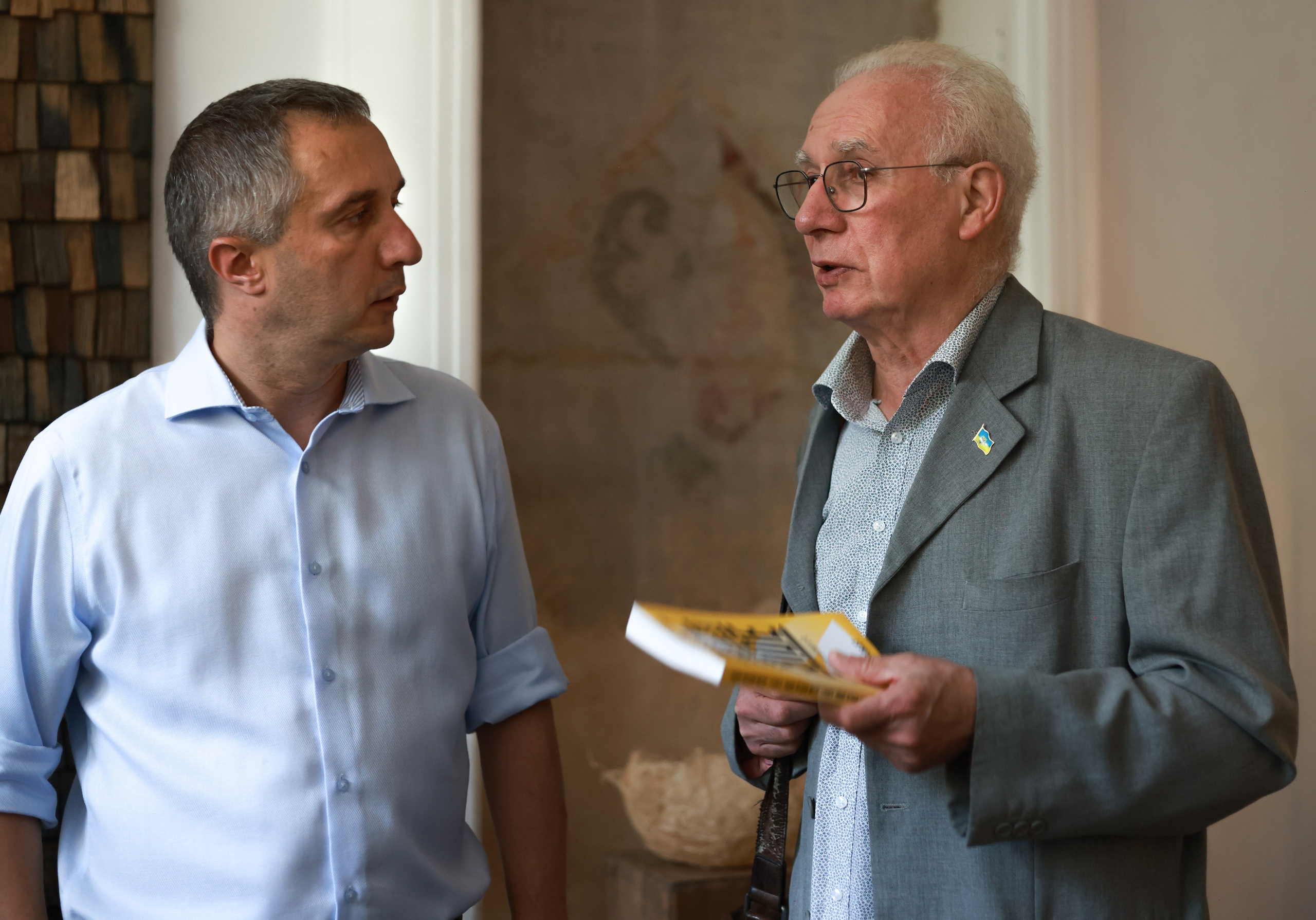 « Évolution de l’archaïque ». Natalia Bogdanovska. Films et photographie corporate en France