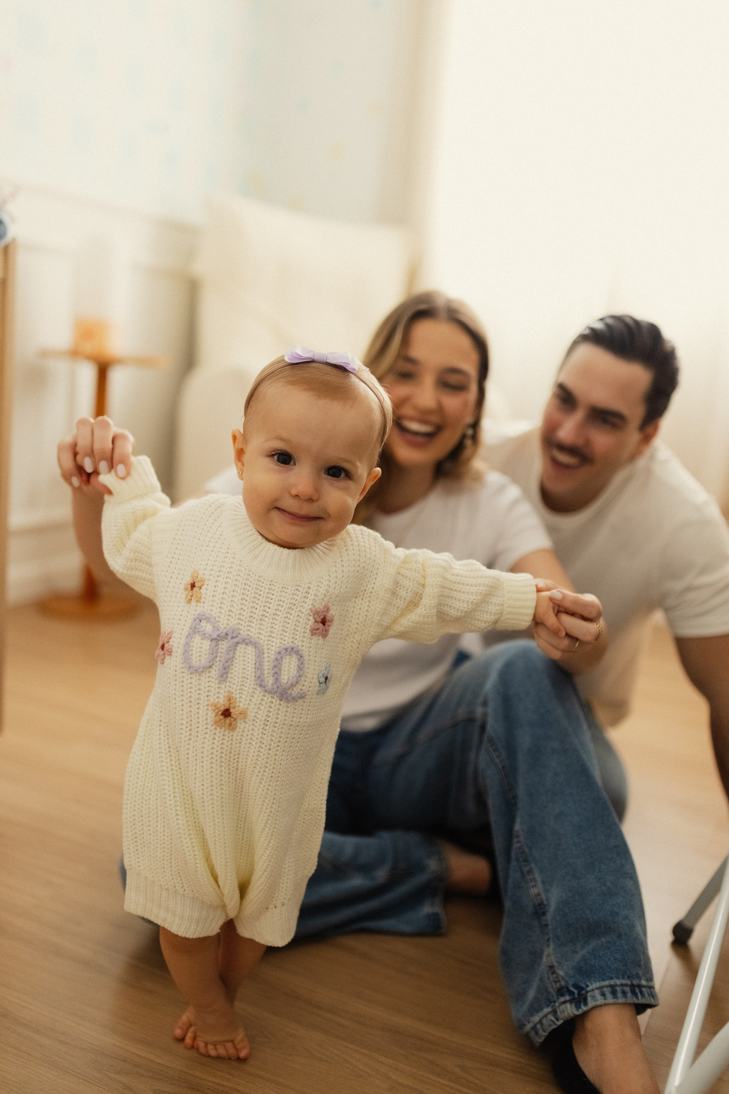 A Família da Olivia