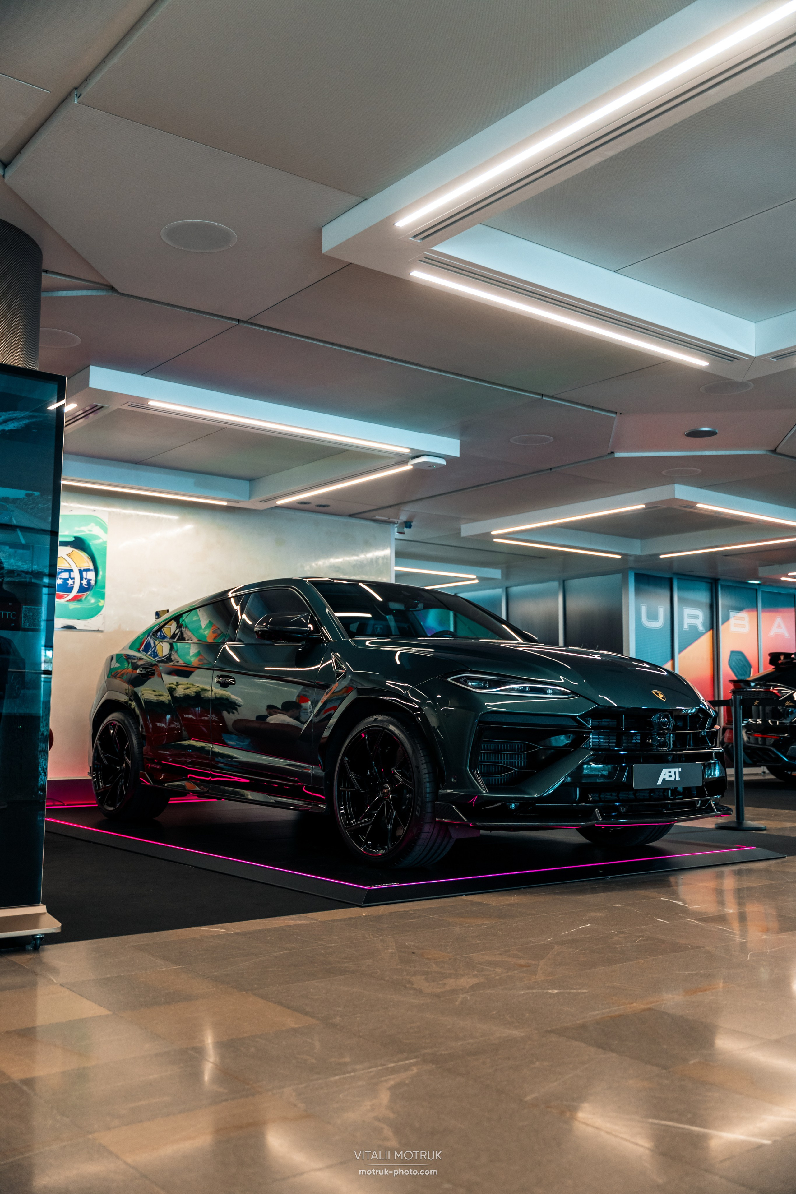 Top Marques Monaco 2026. Photographer in Paris — Vitalii Motruk