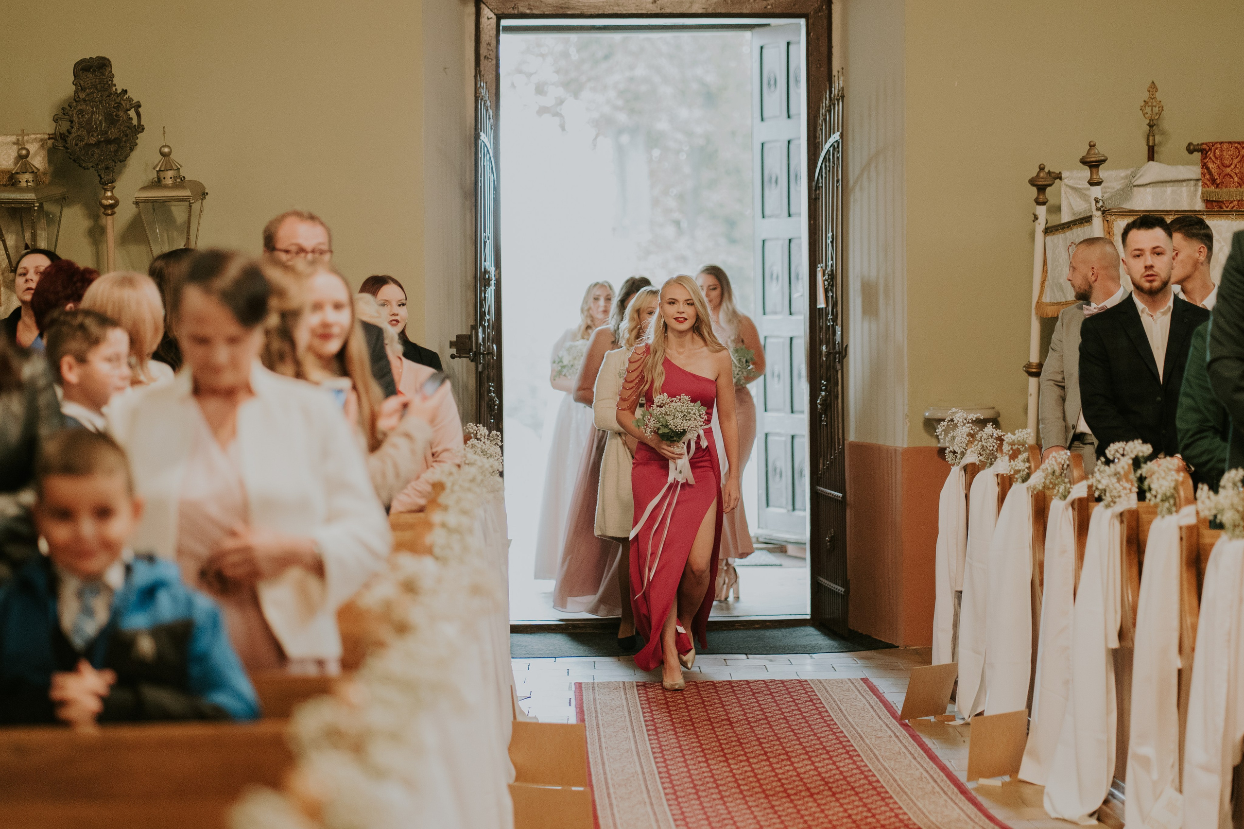 Trzy Drzewa: wspaniała uroczystość Wiktorii i Kamila. Karkowskafoto - fotografia miłości