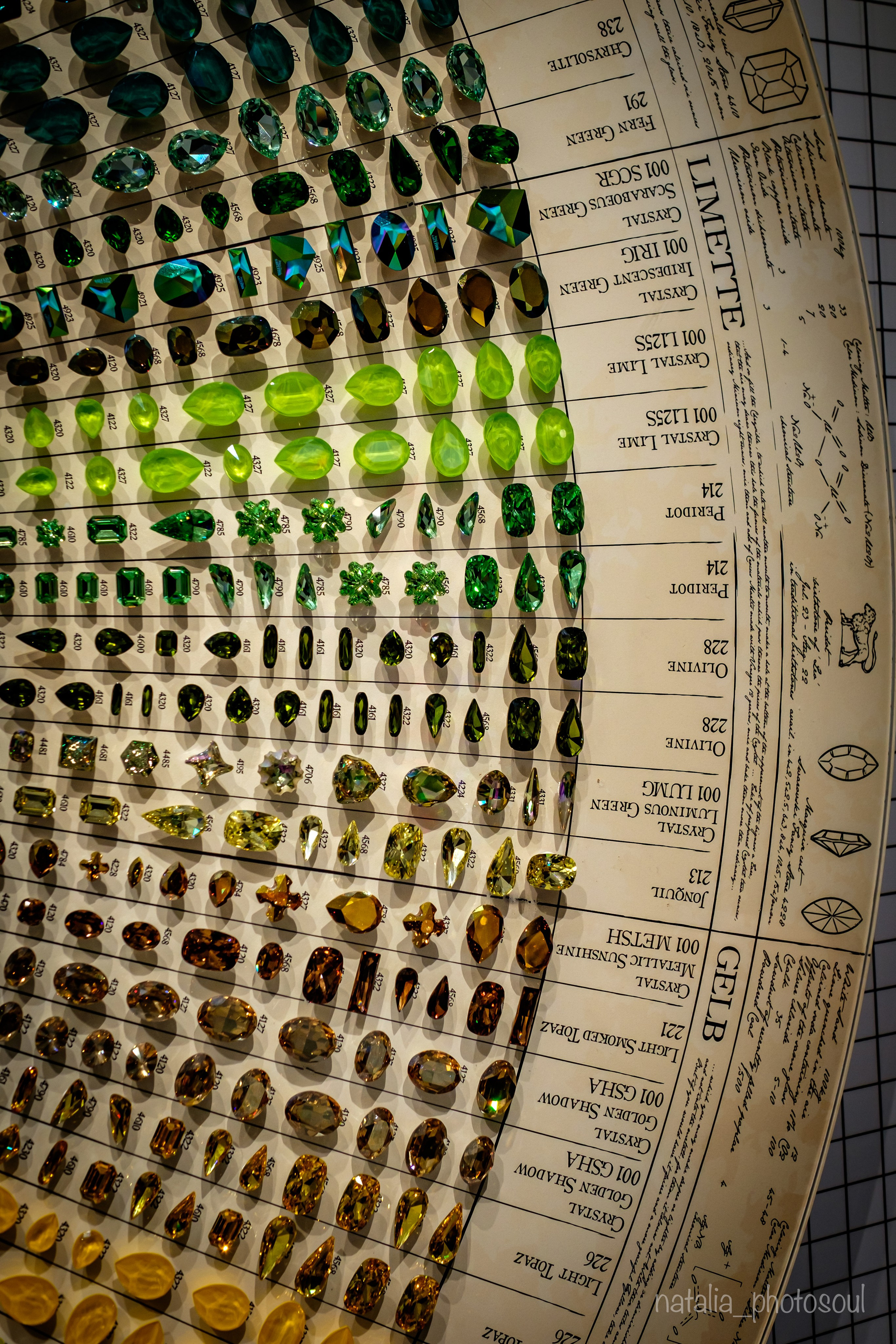 SWAROVSKI MASTERS OF LIGHT FROM VIENNA TO SEOUL. Photographer in Seoul Dobrokvashina Natalya